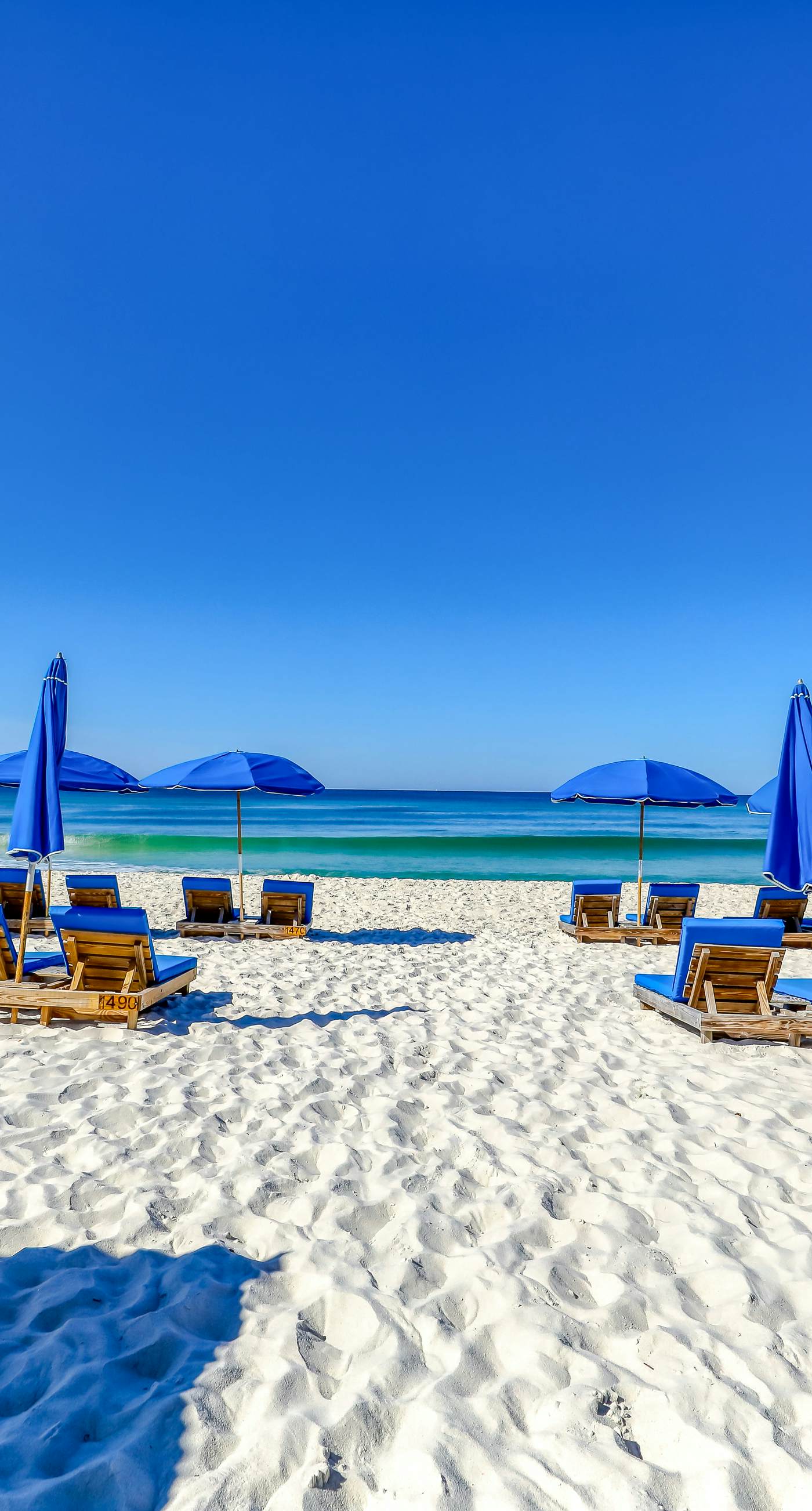 Sterling Breeze villa with balcony, pool & hot tub