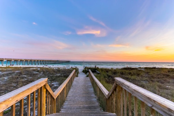 Bayview condo with pool, hot tub, and private balcony