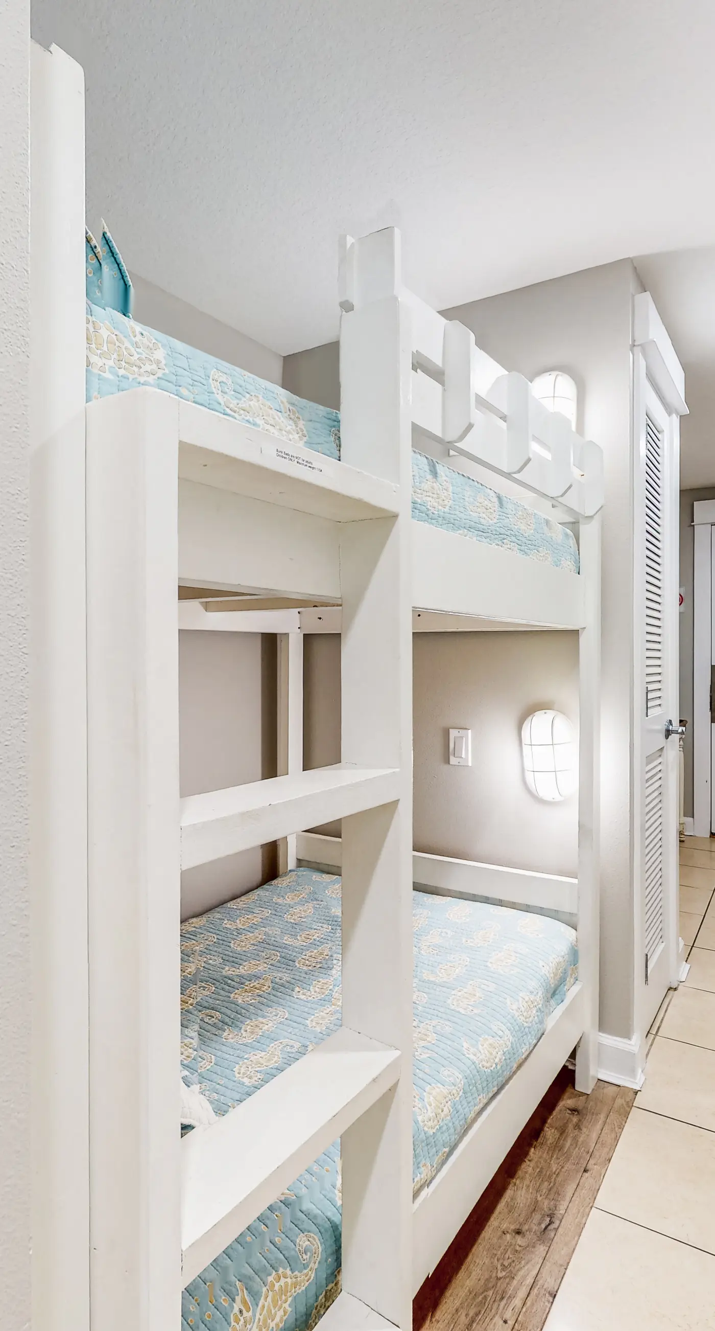 Water-view condo with central AC, pool & private beach access