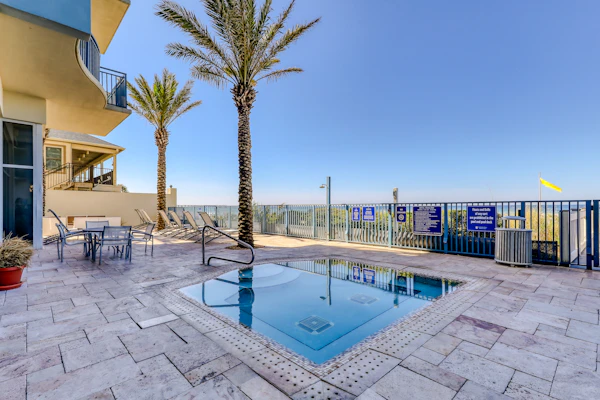 Sterling Breeze 707 Beachside Paradise