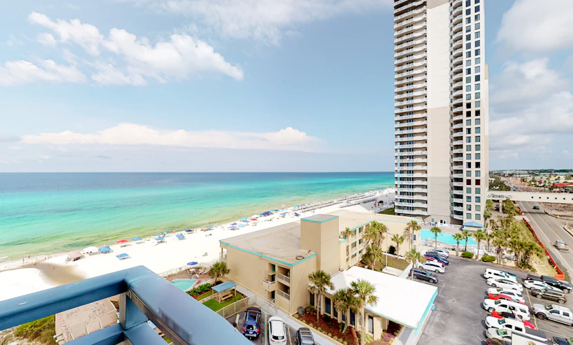 Sterling Breeze 707 Beachside Paradise