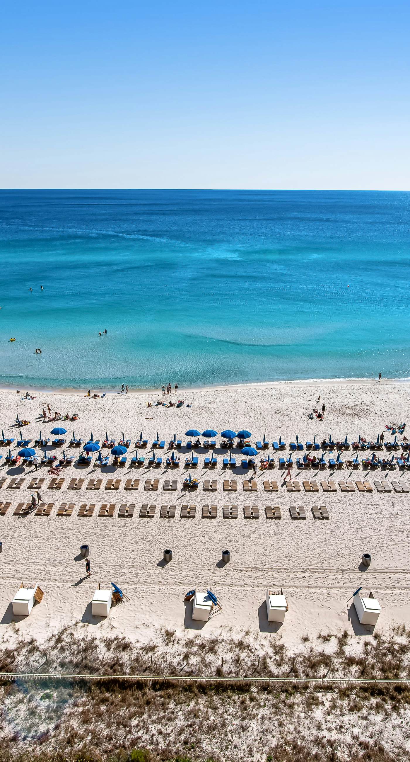 Cozy Calypso condo with balcony & view of the Gulf & Pool