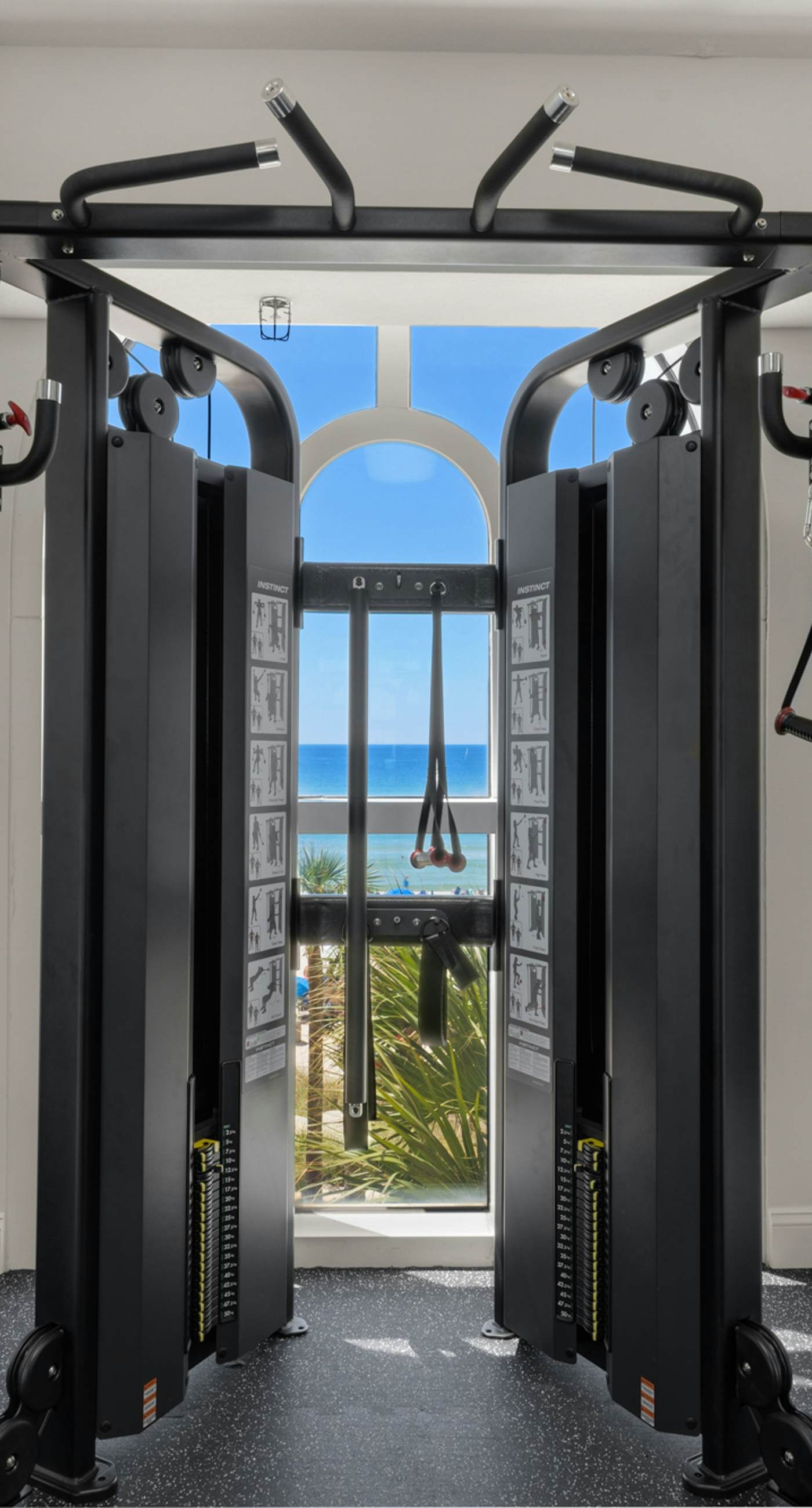 Cozy Calypso condo with balcony & view of the Gulf & Pool