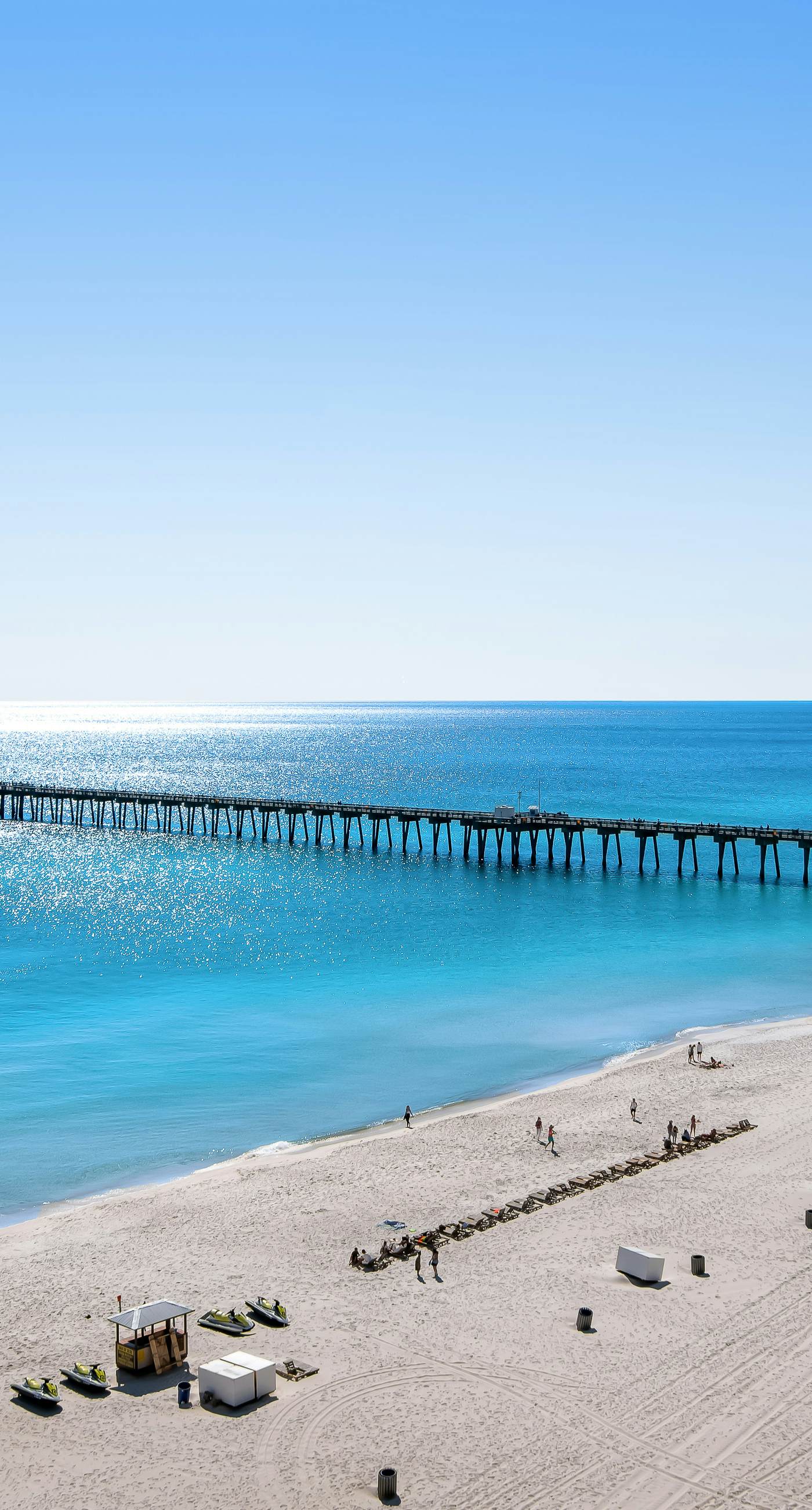 Cozy Calypso condo with balcony & view of the Gulf & Pool