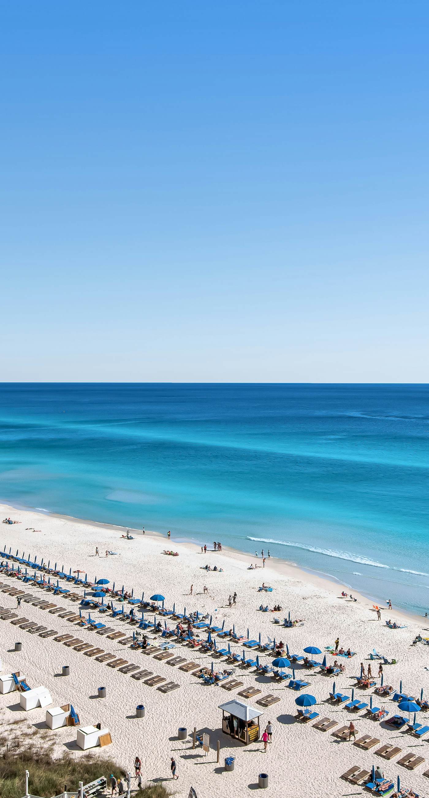 Cozy Calypso condo with balcony & view of the Gulf & Pool