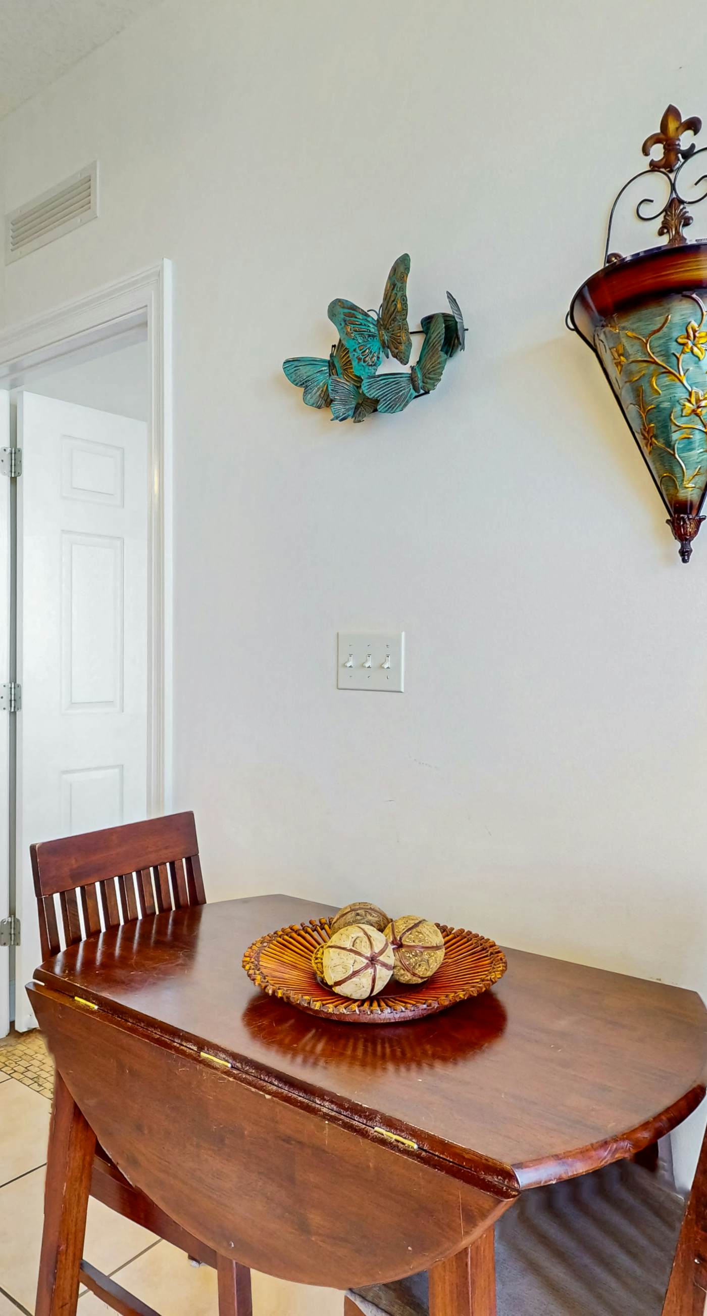 Gulf-view condo with pools & balcony - walk to Pier Park