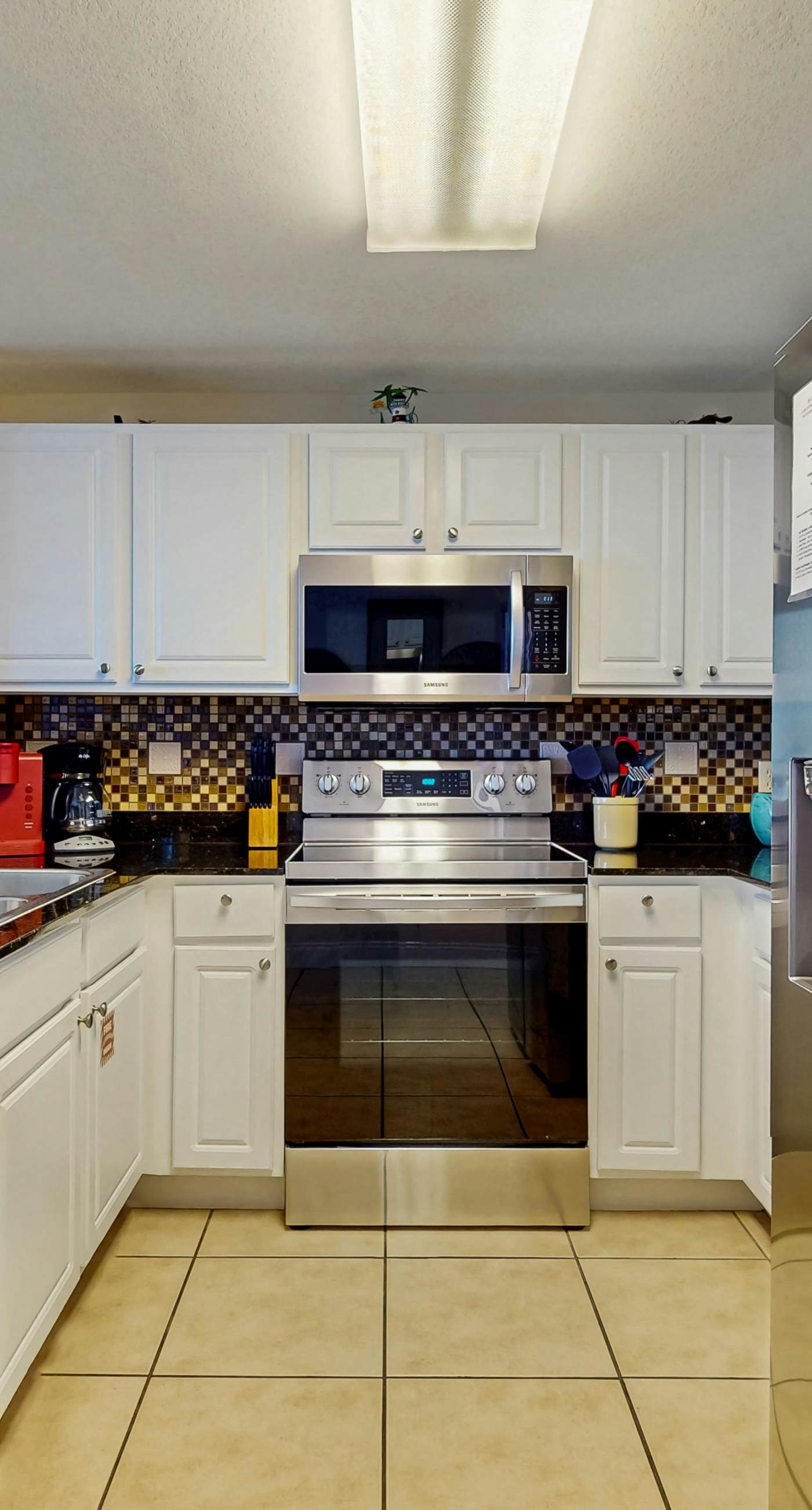 Gulf-view condo with pools & balcony - walk to Pier Park