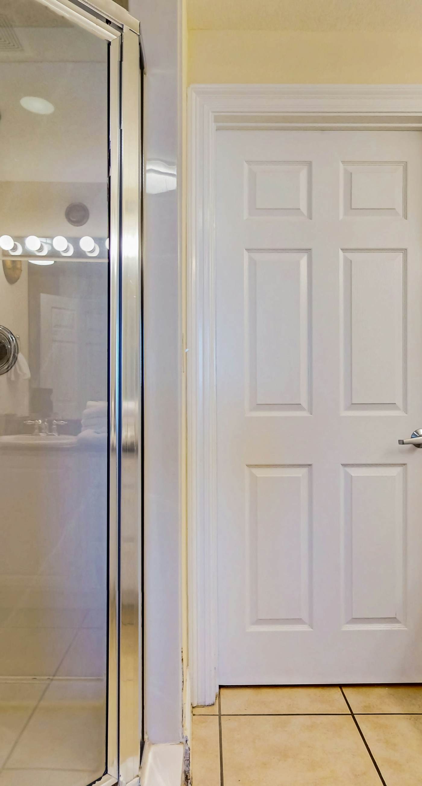 Gulf-view condo with pools & balcony - walk to Pier Park