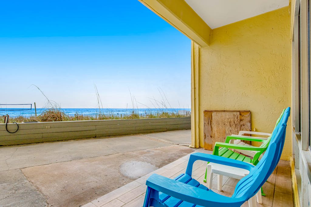 Continental Condo 118