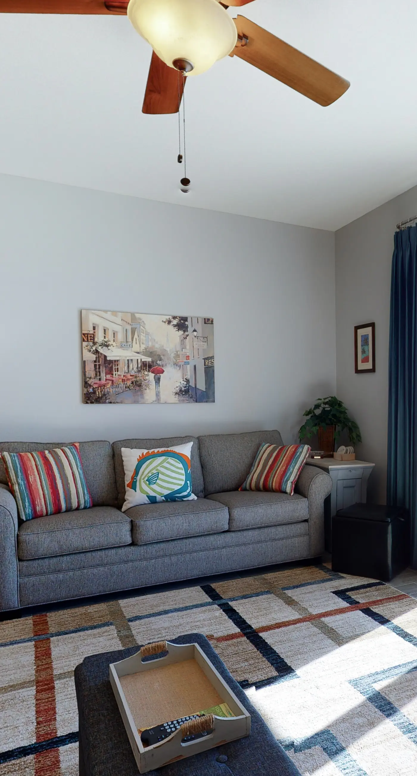 Oceanfront condo with scenic balcony & washer/dryer - pool/hot tub/tennis access