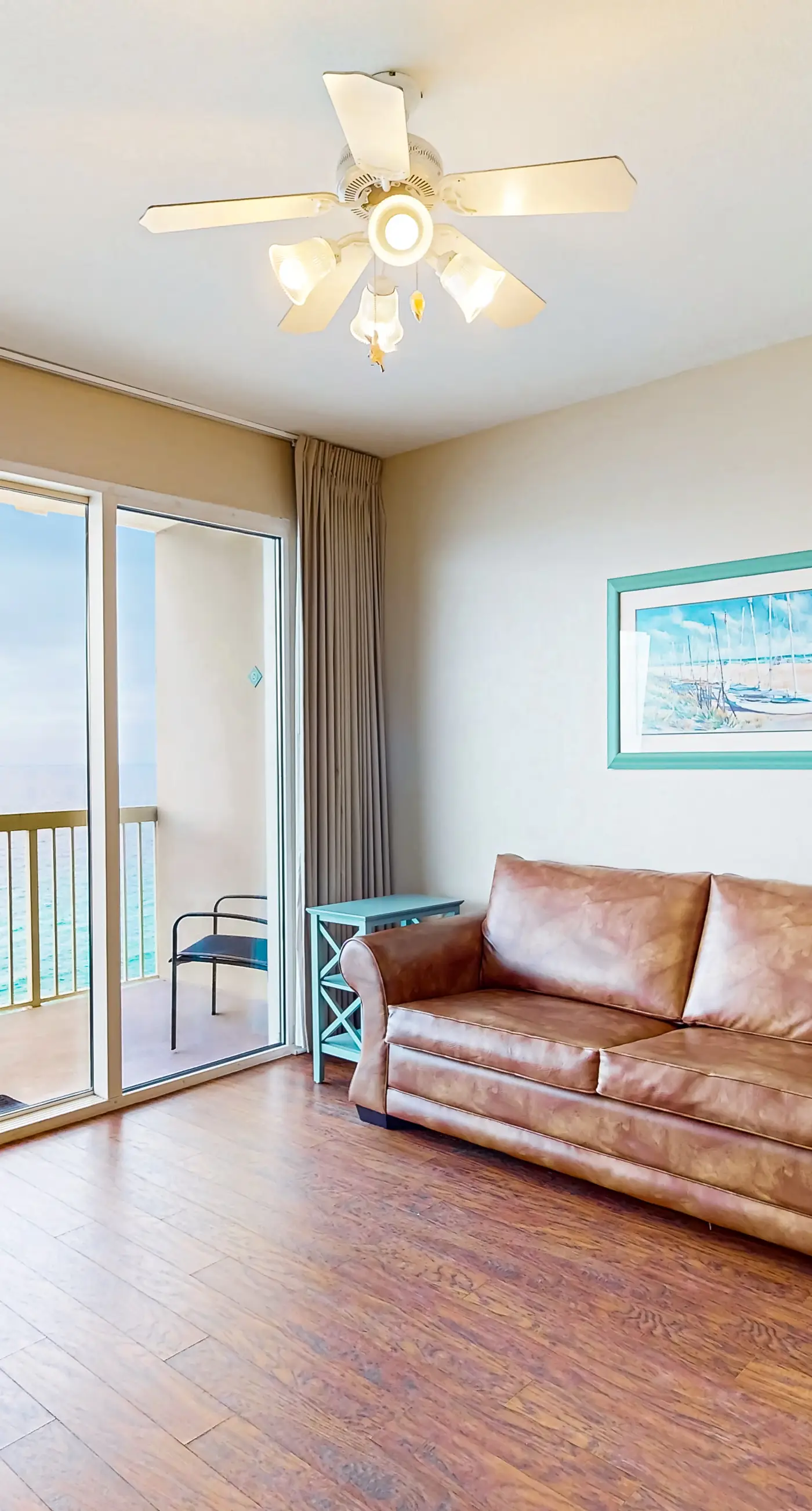 Deluxe Condo Unit! Master BR on Gulf side, Double long Balcony & Guestroom