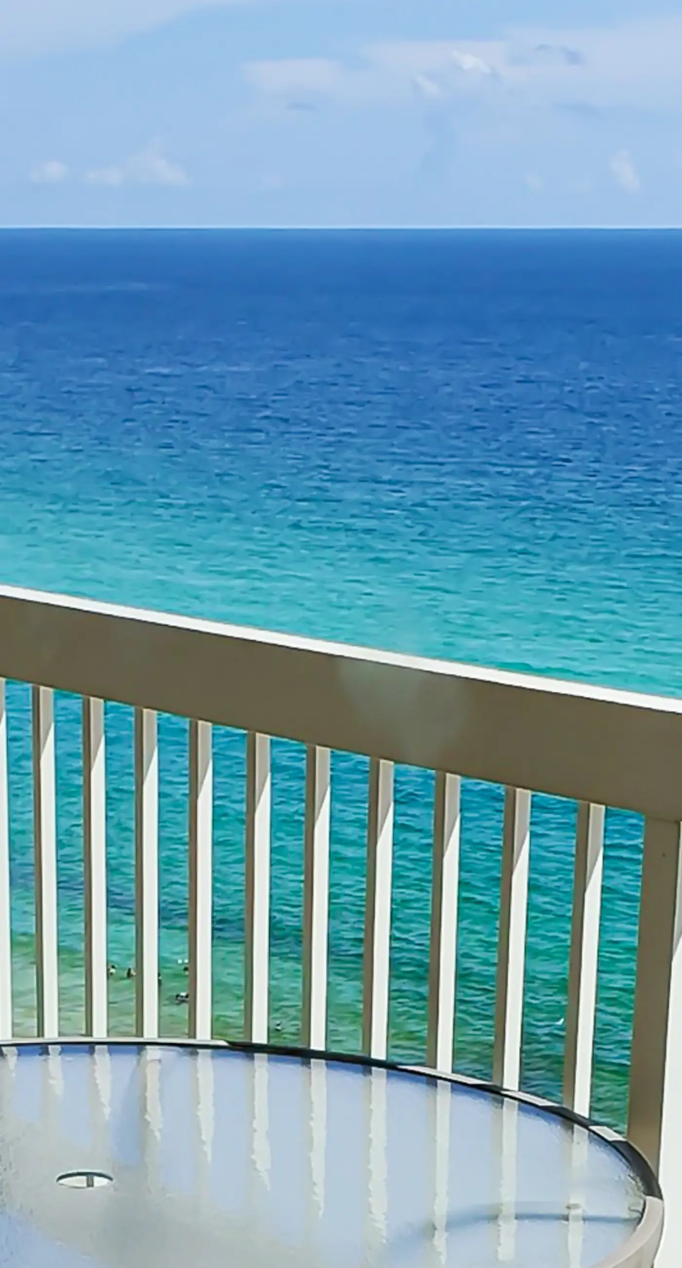 Deluxe Condo Unit! Master BR on Gulf side, Double long Balcony & Guestroom