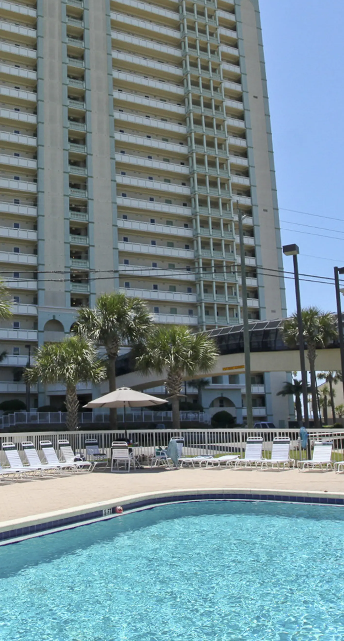 Deluxe Condo Unit! Master BR on Gulf side, Double long Balcony & Guestroom