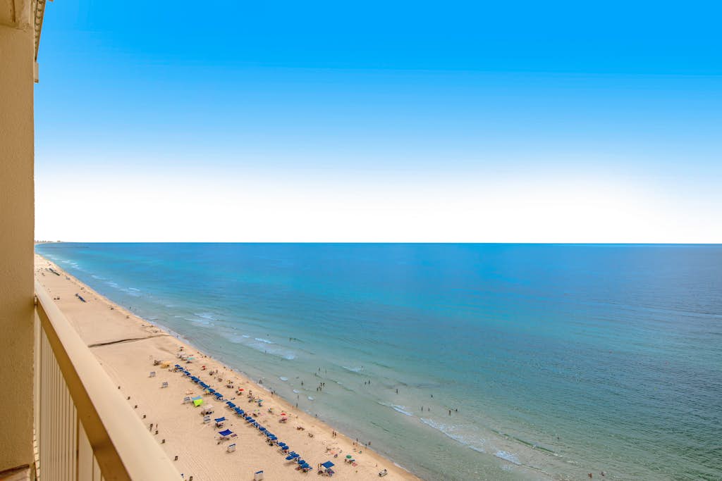 Celadon Beach 2006