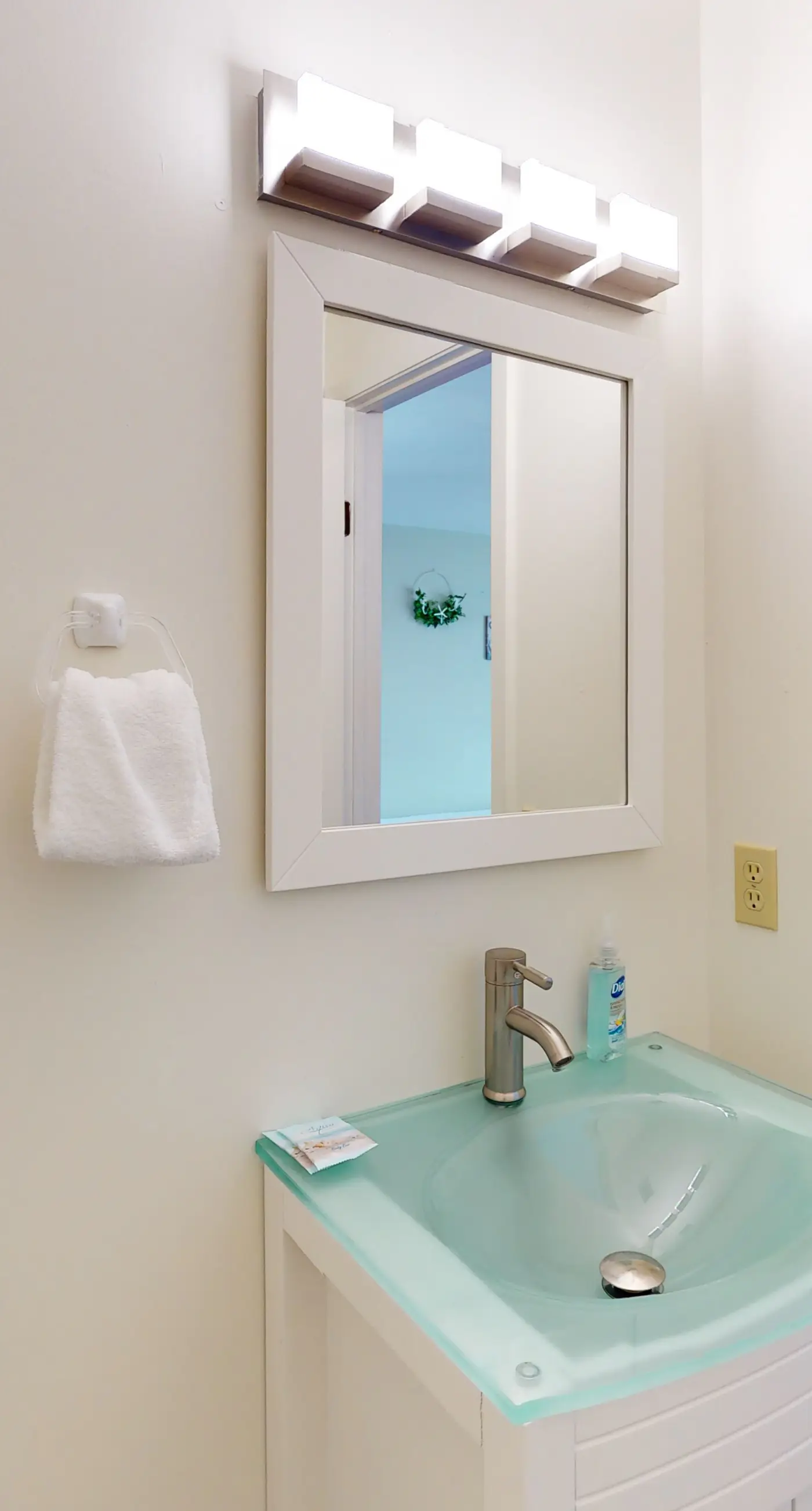 Dog-friendly condo with pool, balcony, beach access, central AC, & W&D