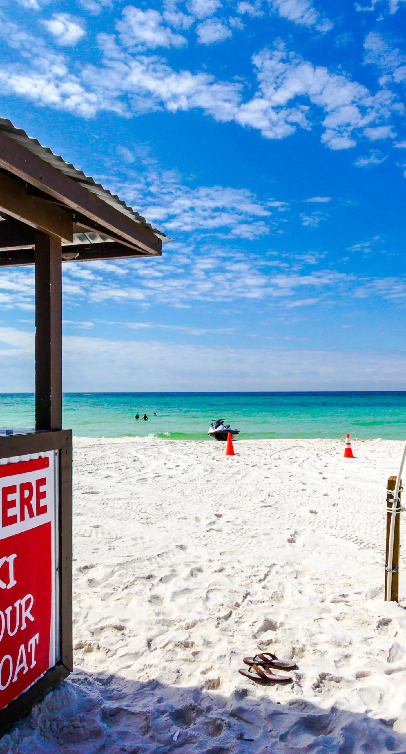 Dog-friendly condo with pool, balcony, beach access, central AC, & W&D