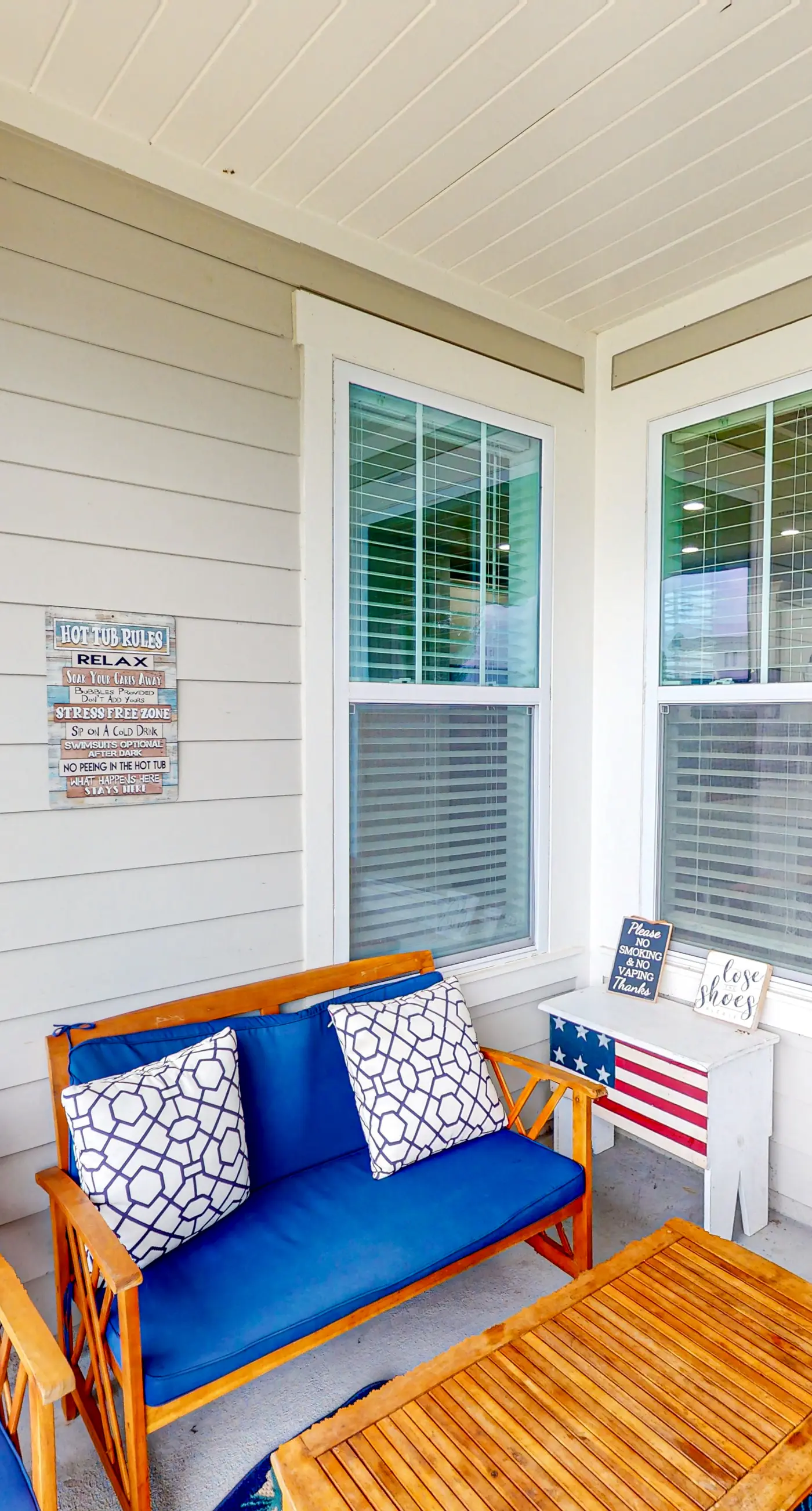 Newer, dog-friendly home with hot tub & game room - walk to the beach