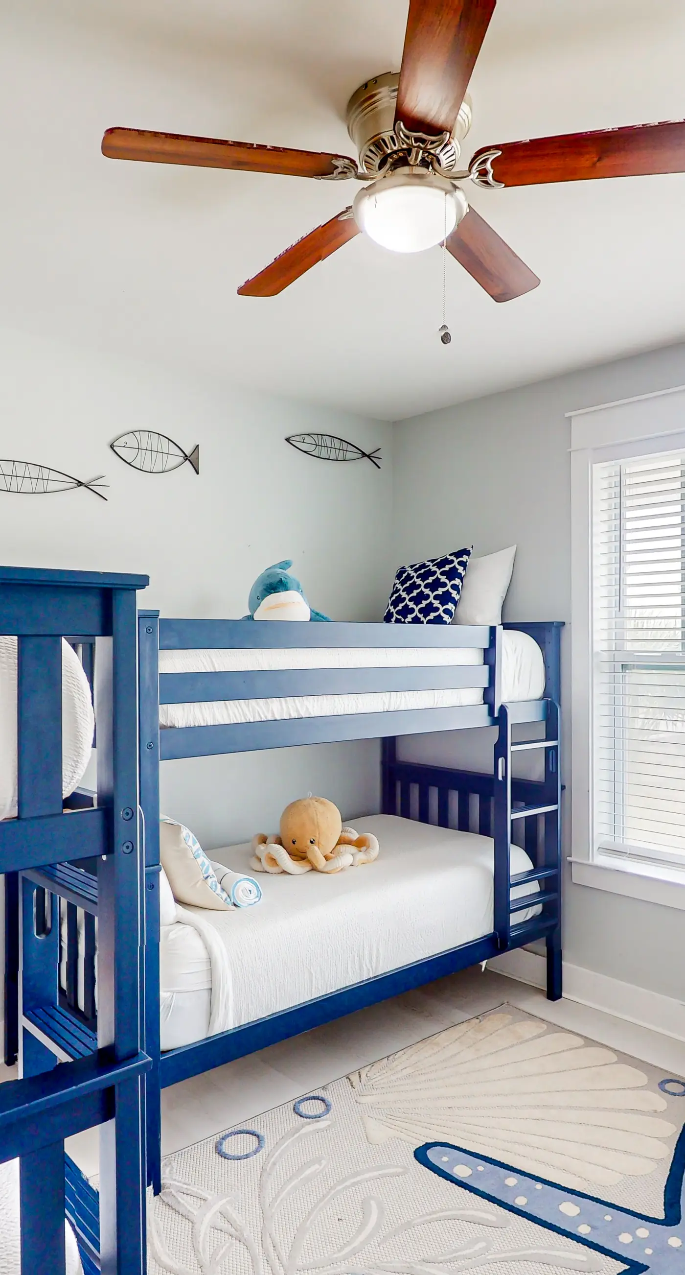 Newer, dog-friendly home with hot tub & game room - walk to the beach