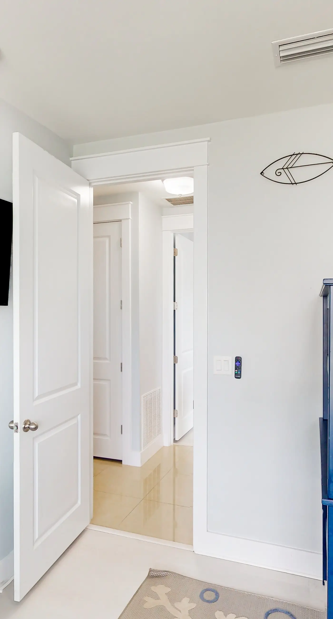 Newer, dog-friendly home with hot tub & game room - walk to the beach