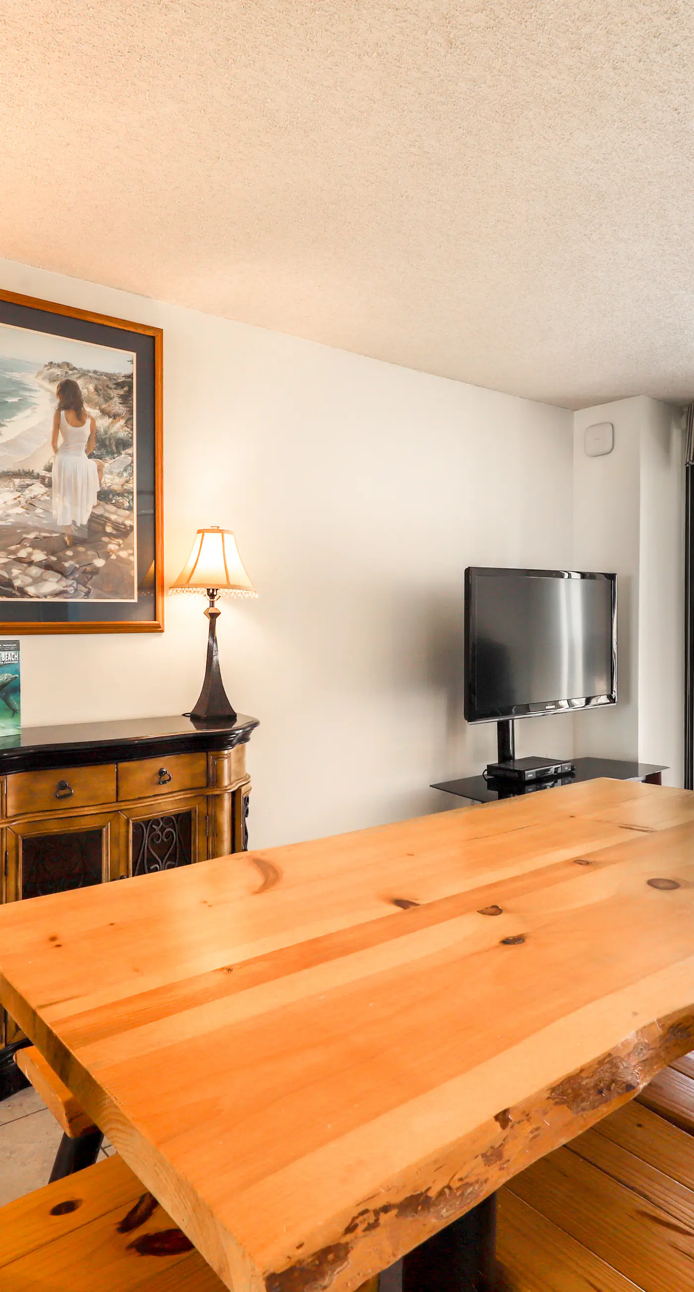 Gulf-front condo with view, 3 resort pools, tennis & 1,500 ft of resort beachfront