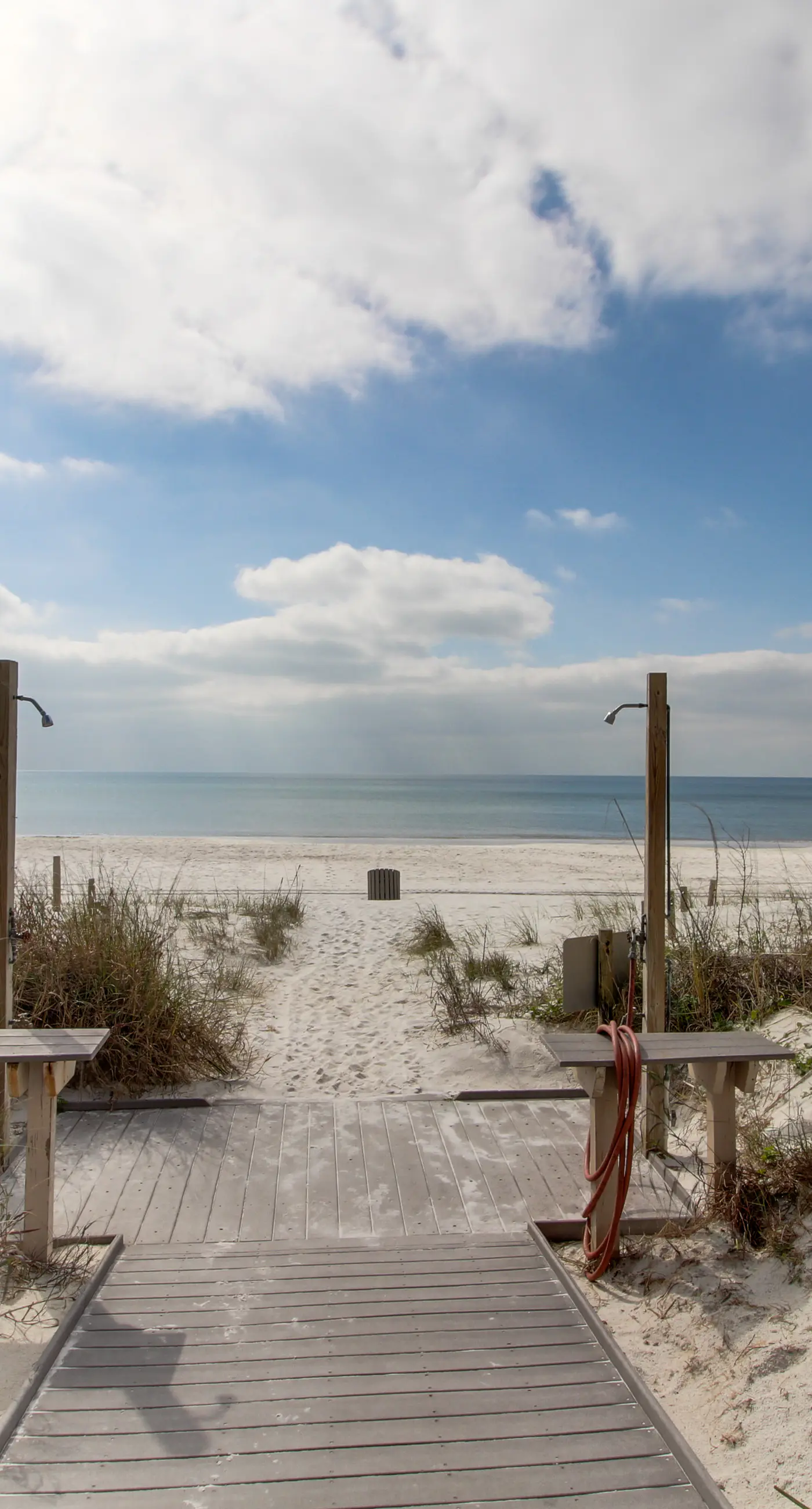 Gulf-front condo with view, 3 resort pools, tennis & 1,500 ft of resort beachfront