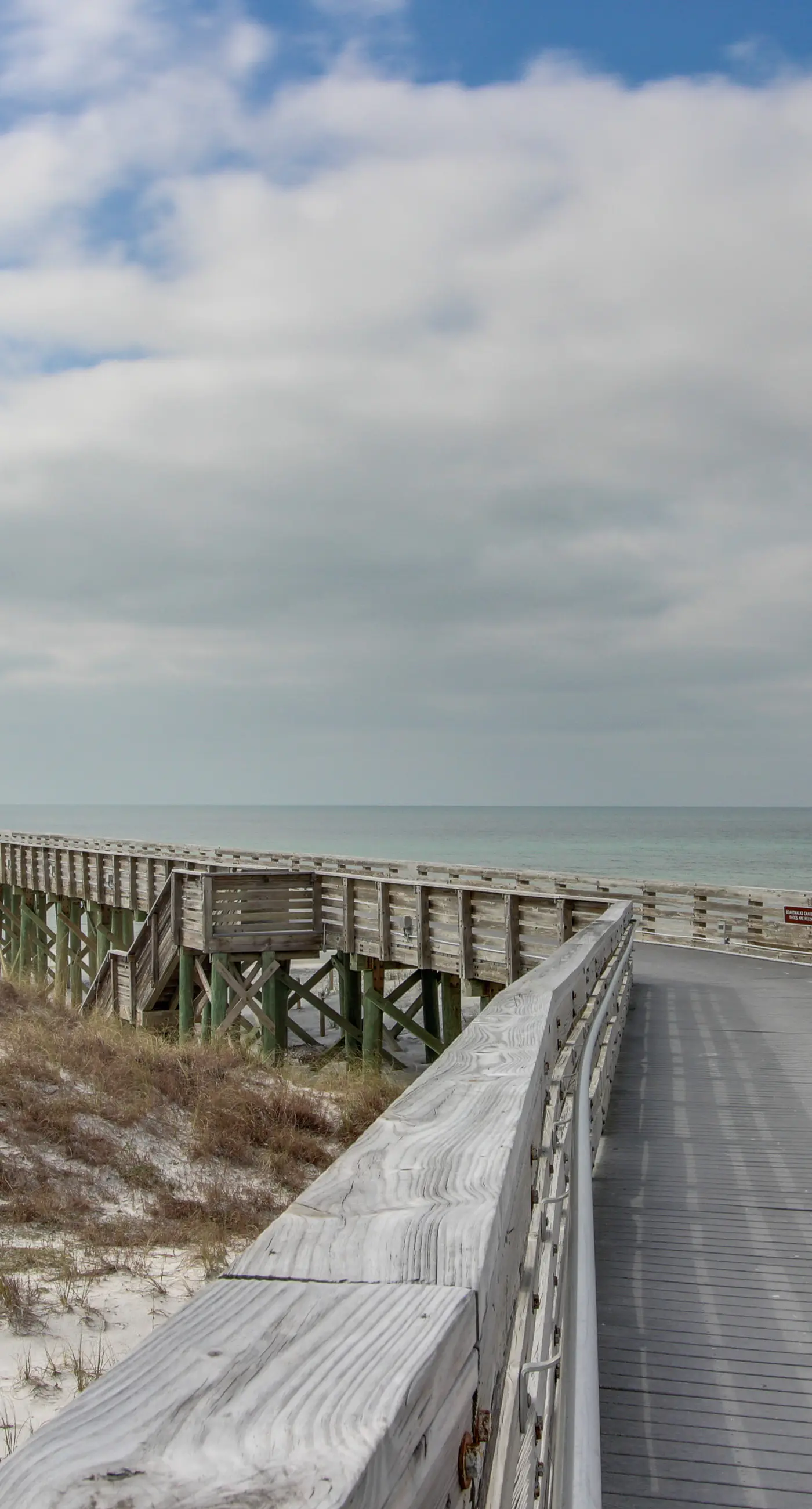 Gulf-front condo with view, 3 resort pools, tennis & 1,500 ft of resort beachfront