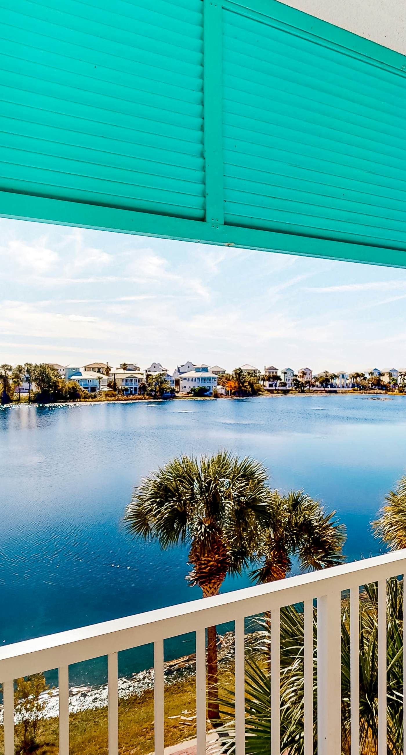 Sunset-view dog-friendly condo w balcony overlooking water, beach access, pool & hot tub