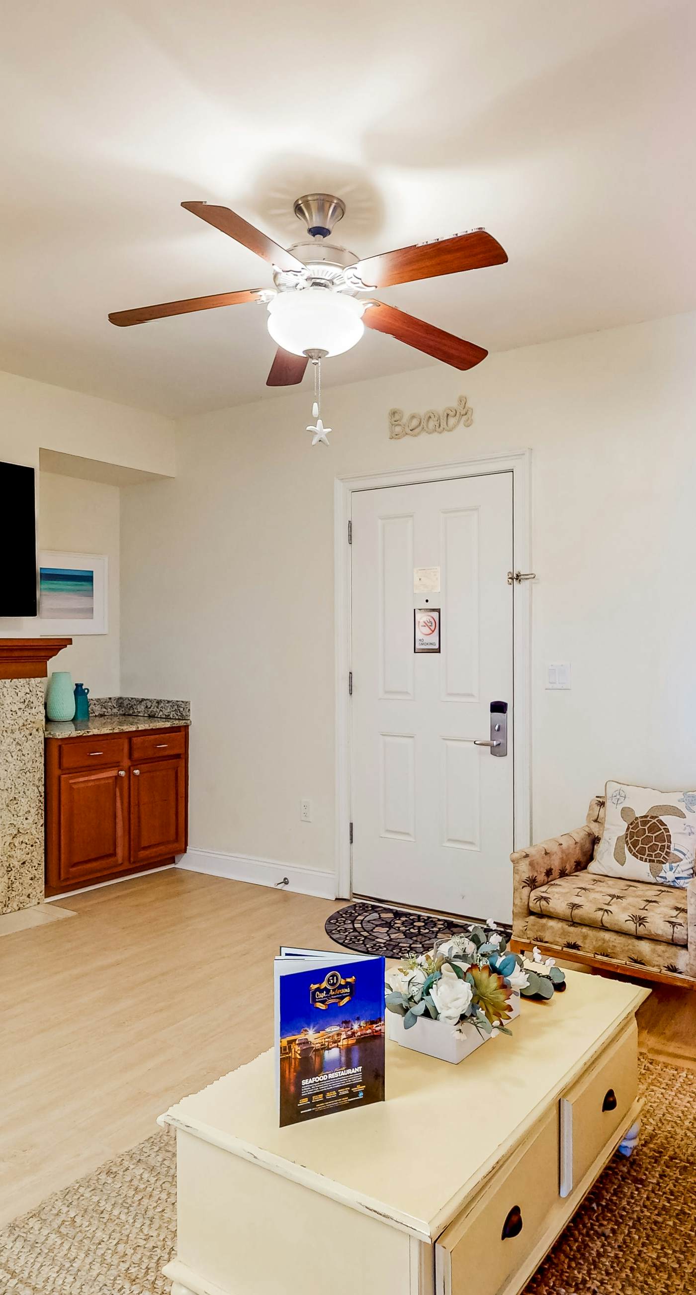 Sunset-view dog-friendly condo w/ balcony overlooking water, beach access, pool & hot tub