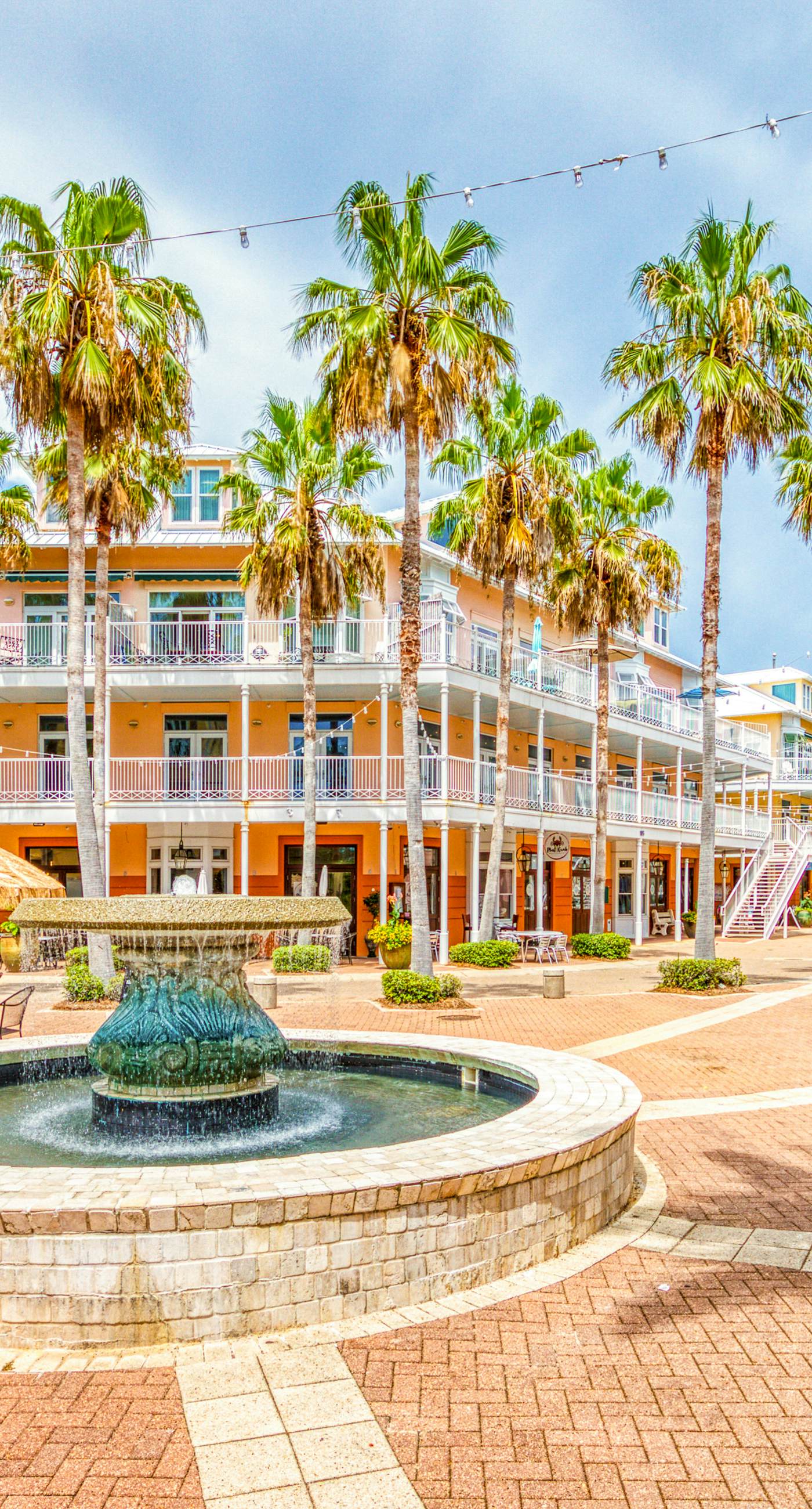 Stunning lake-view condo with private balcony, pools, hot tub, & private beach