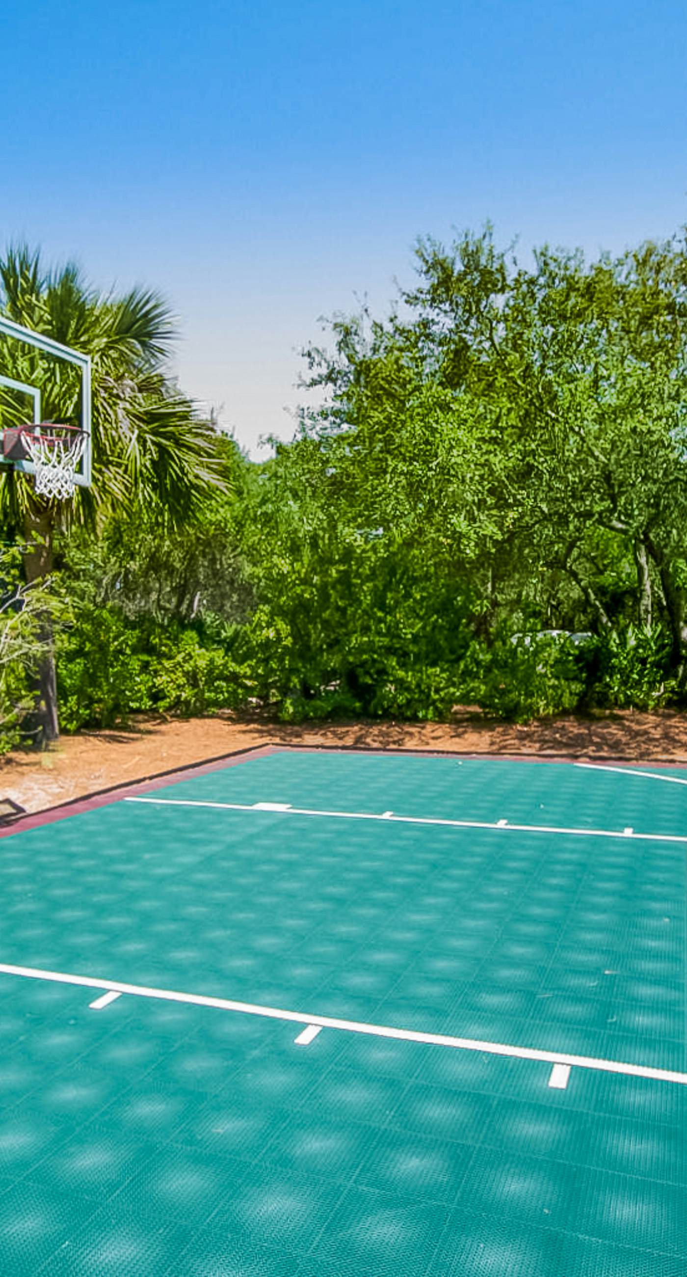 Stunning lake-view condo with private balcony, pools, hot tub, & private beach