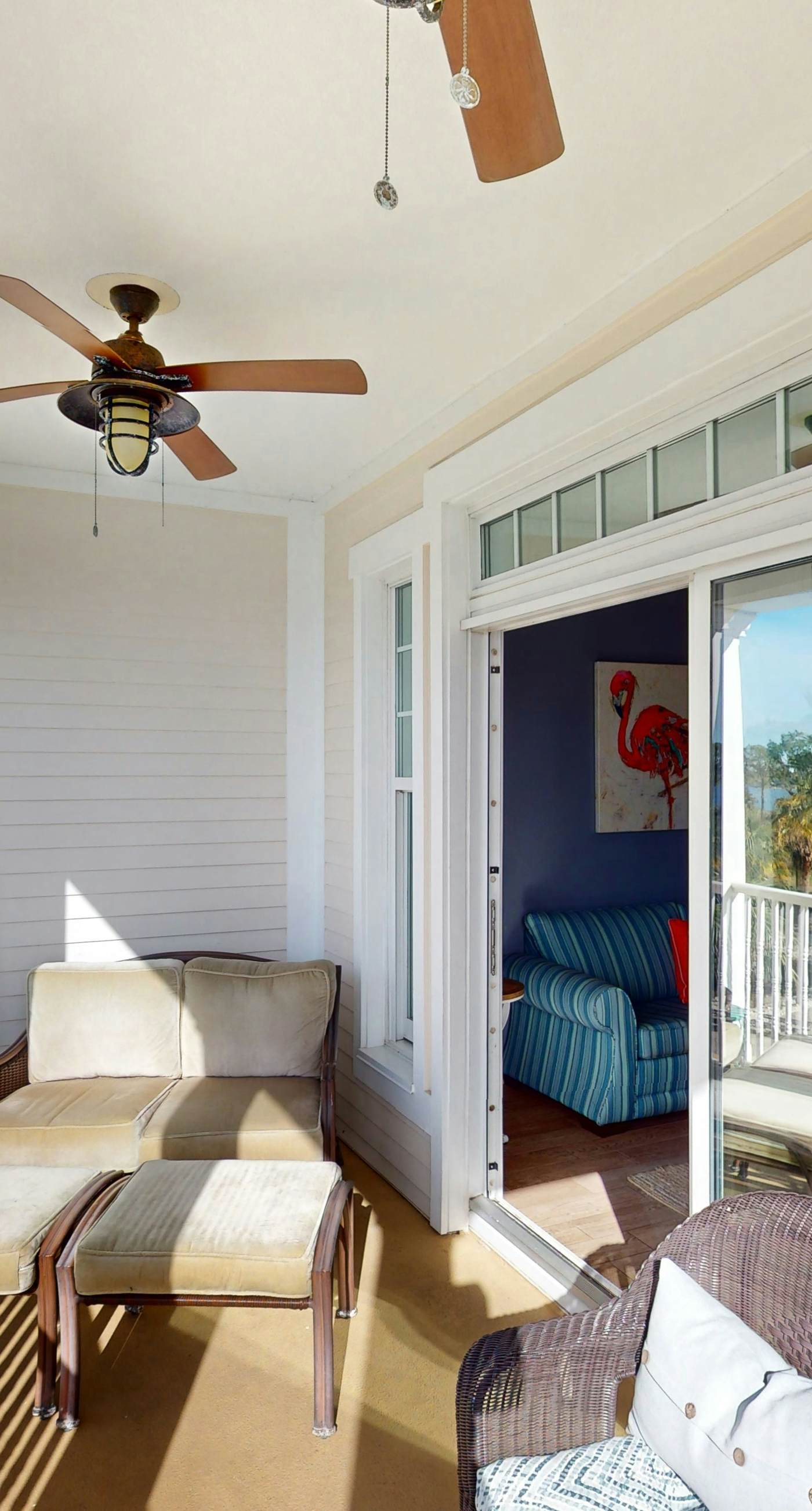 3rd-floor beach view condo with Pool, Hot tub, & private balcony