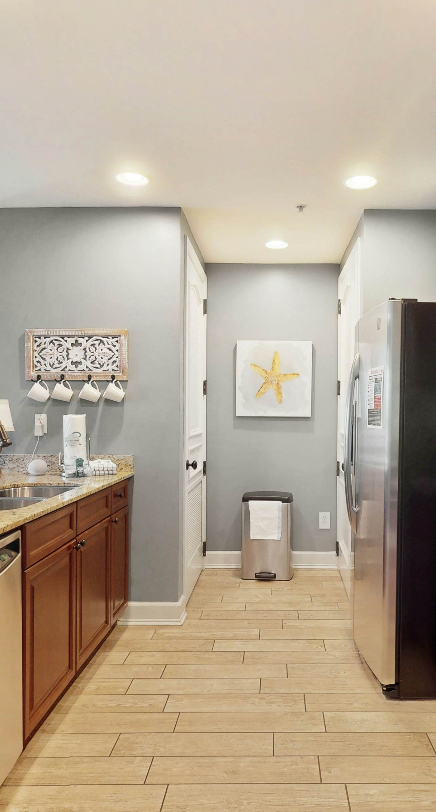 3rd-floor beach view condo with Pool, Hot tub, & private balcony