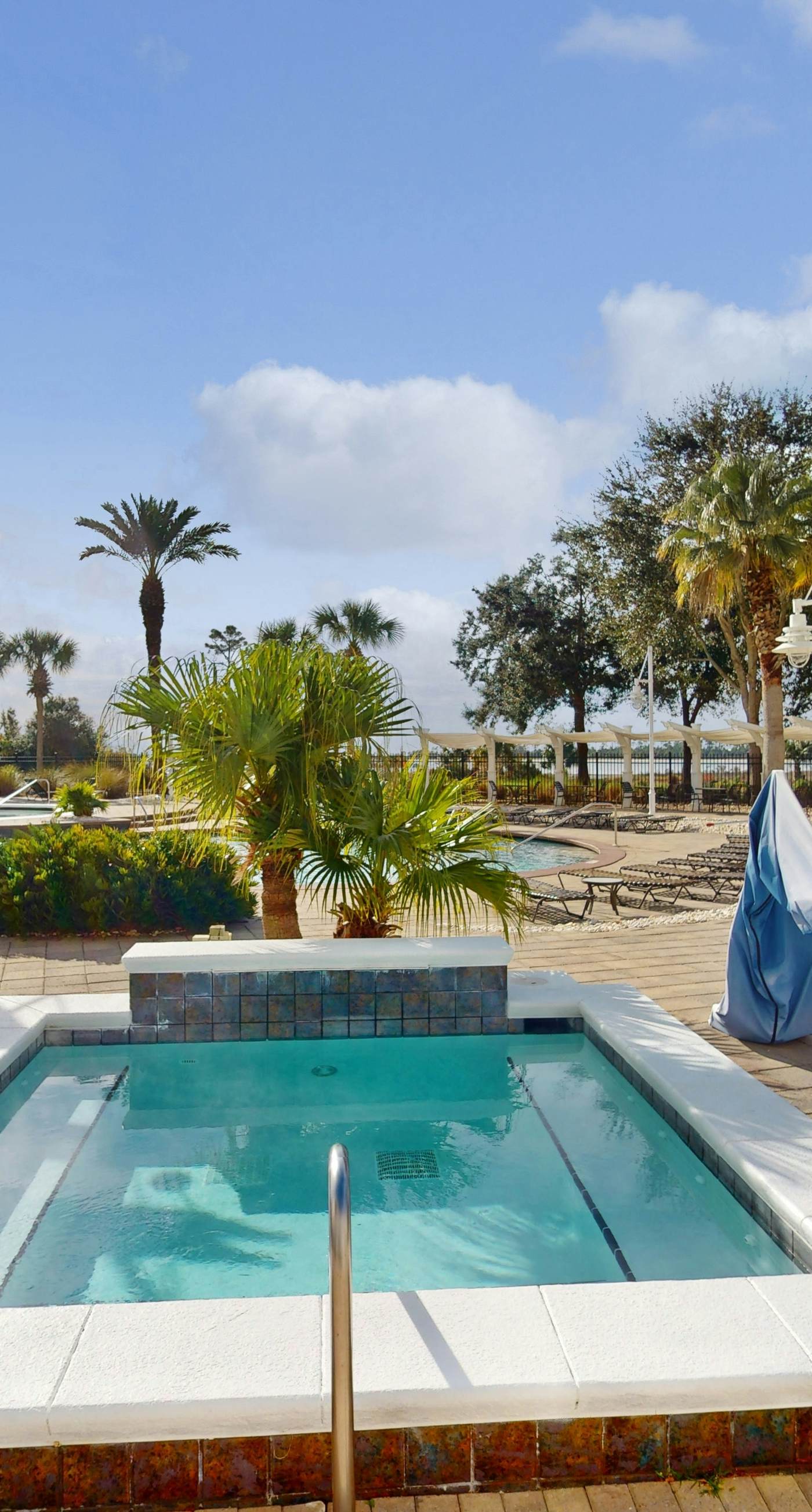 3rd-floor beach view condo with Pool, Hot tub, & private balcony