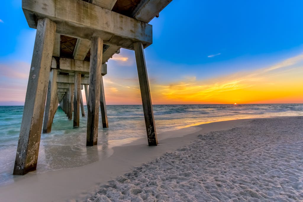 Beachside By-and-By