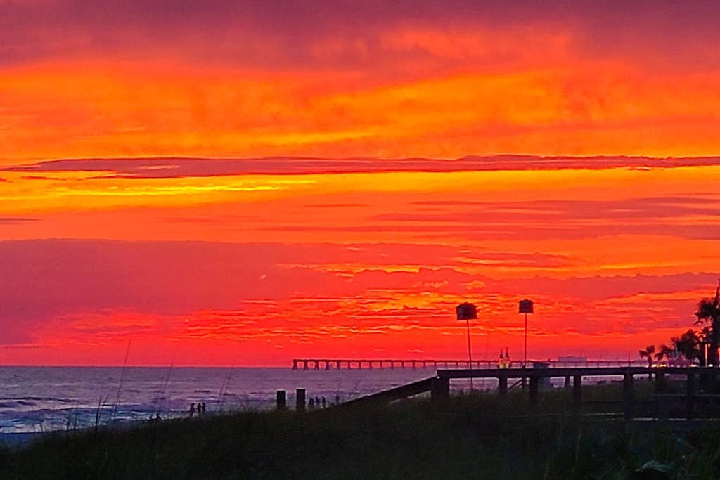 O'Grady's Full Sunset