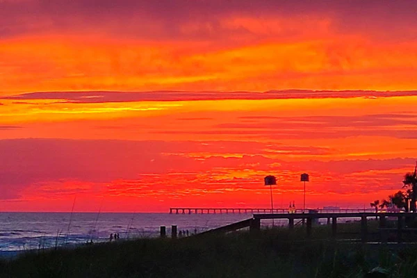 O'Grady's Full Sunset