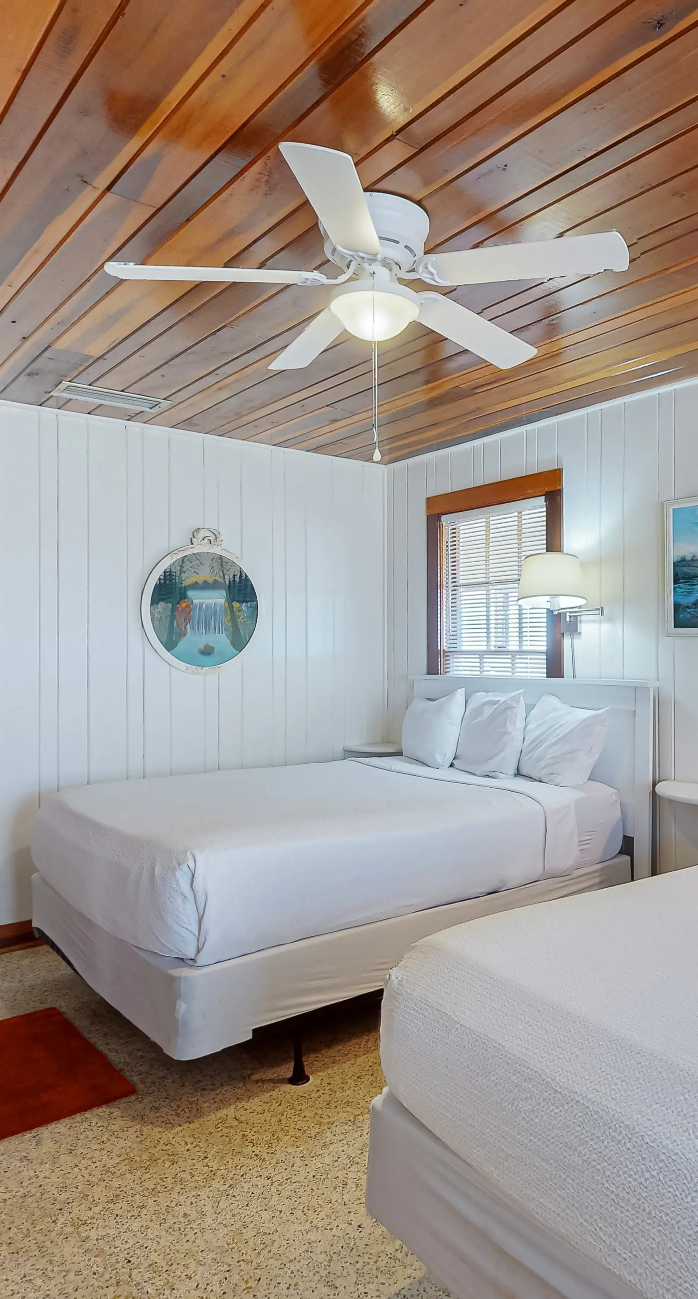 Large, snowbird & dog-friendly beachfront home w/WiFi & patio - steps to sand