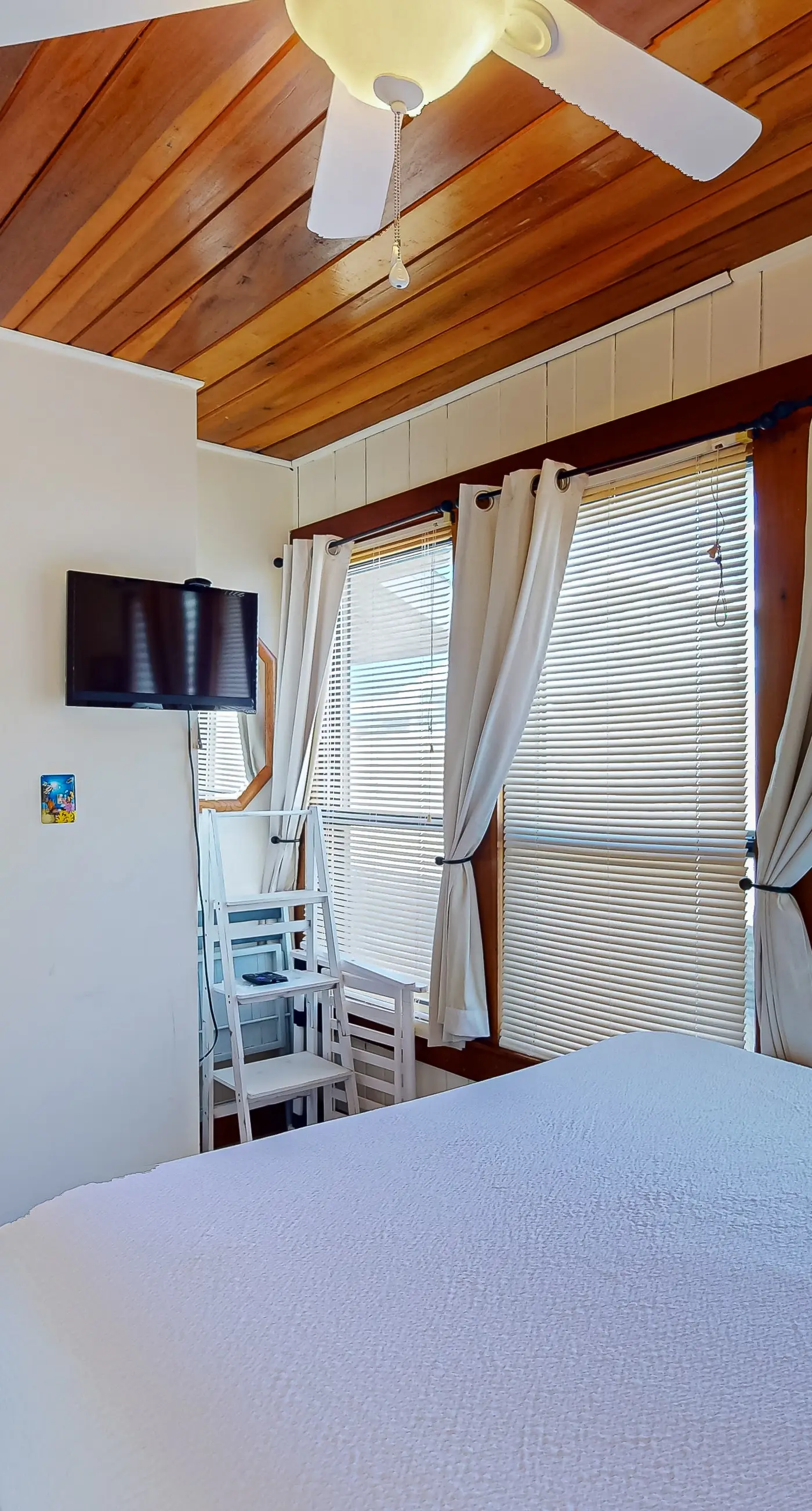 Large, snowbird & dog-friendly beachfront home w/WiFi & patio - steps to sand