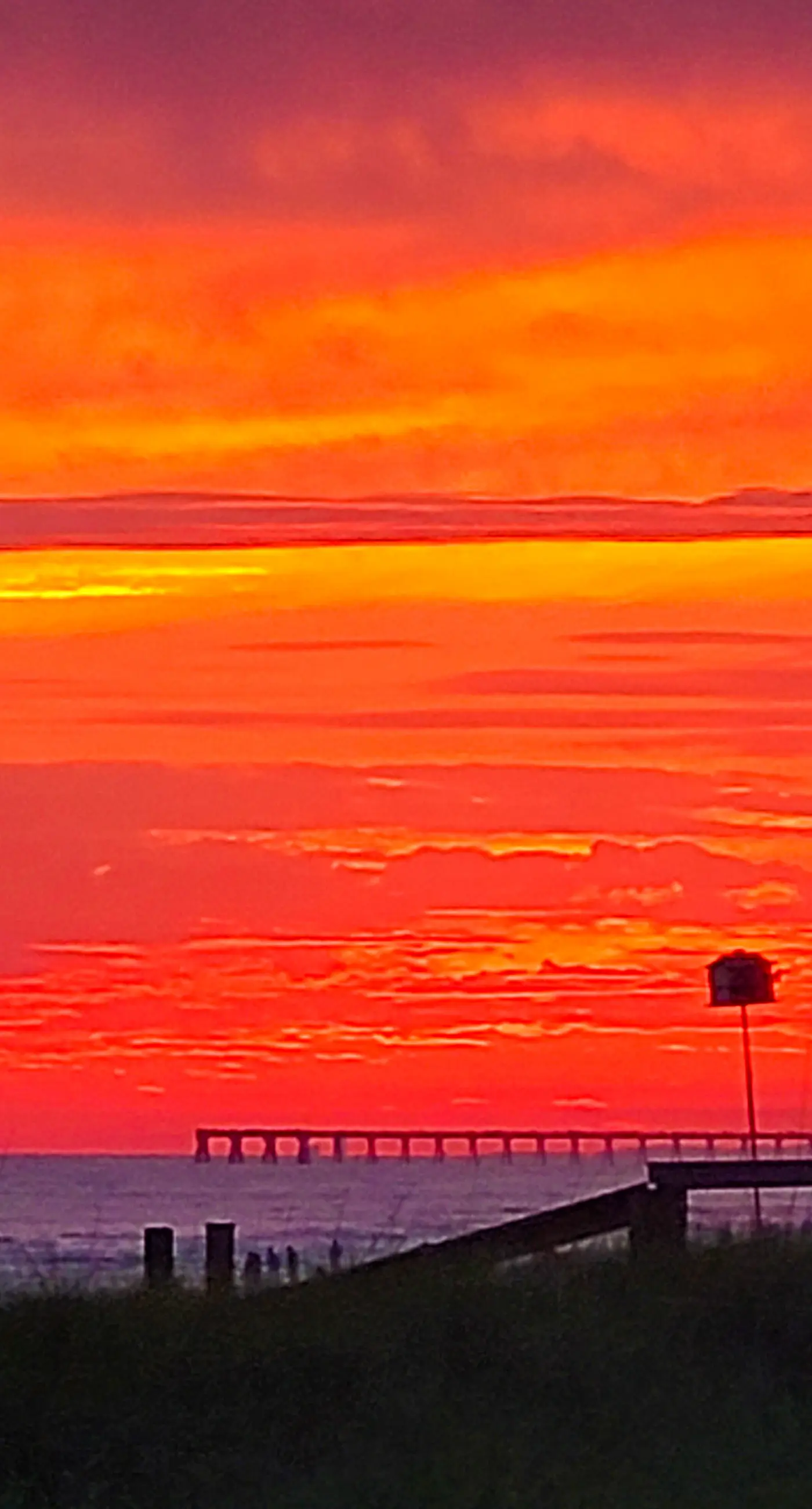 Large, snowbird & dog-friendly beachfront home w/WiFi & patio - steps to sand