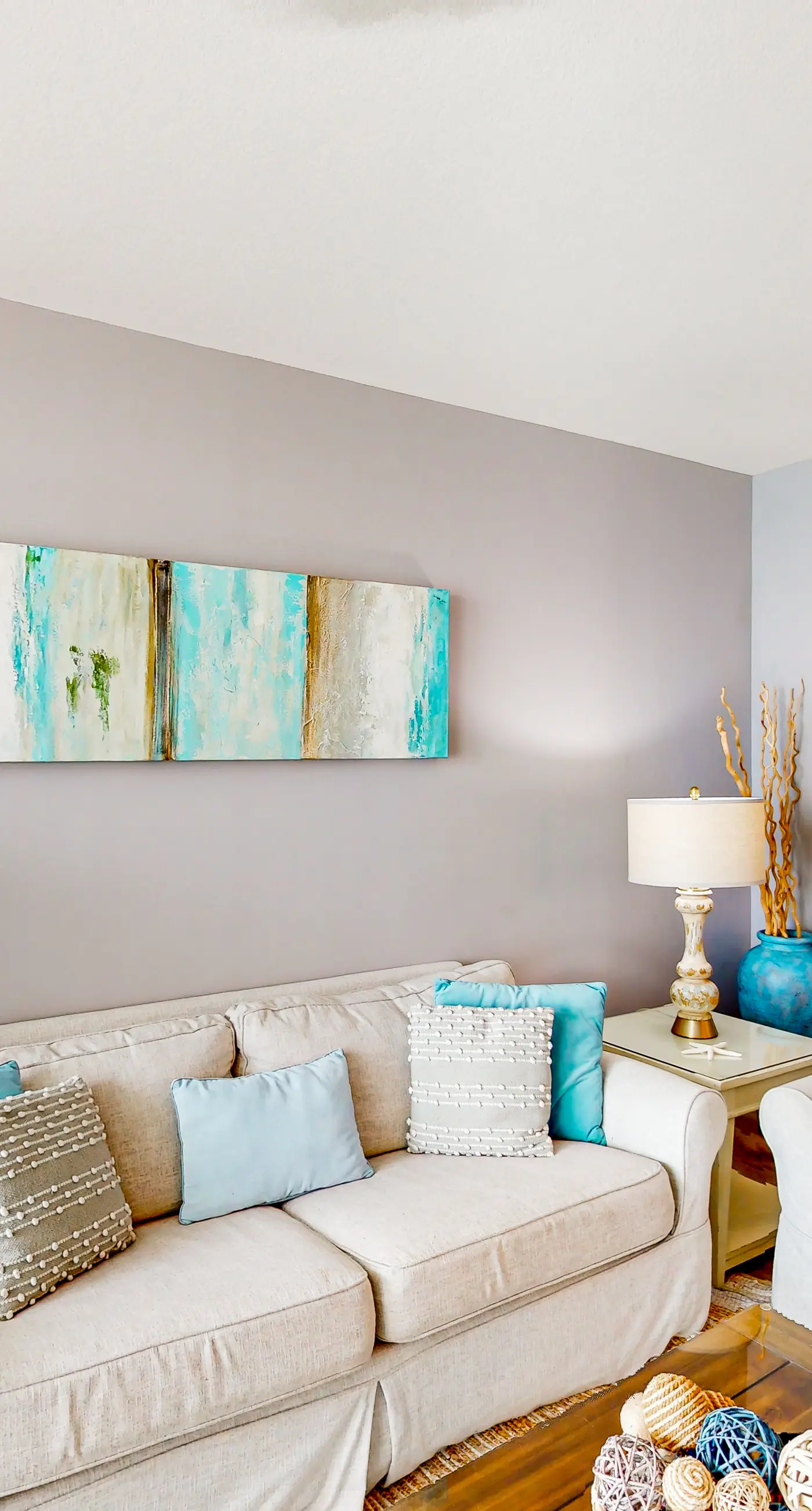 16th-floor condo with Gulf views, beach access, 2 pools, hot tub, & private W&D