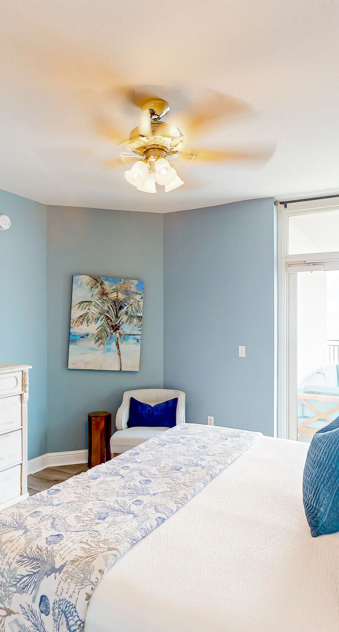 16th-floor condo with Gulf views, beach access, 2 pools, hot tub, & private W&D