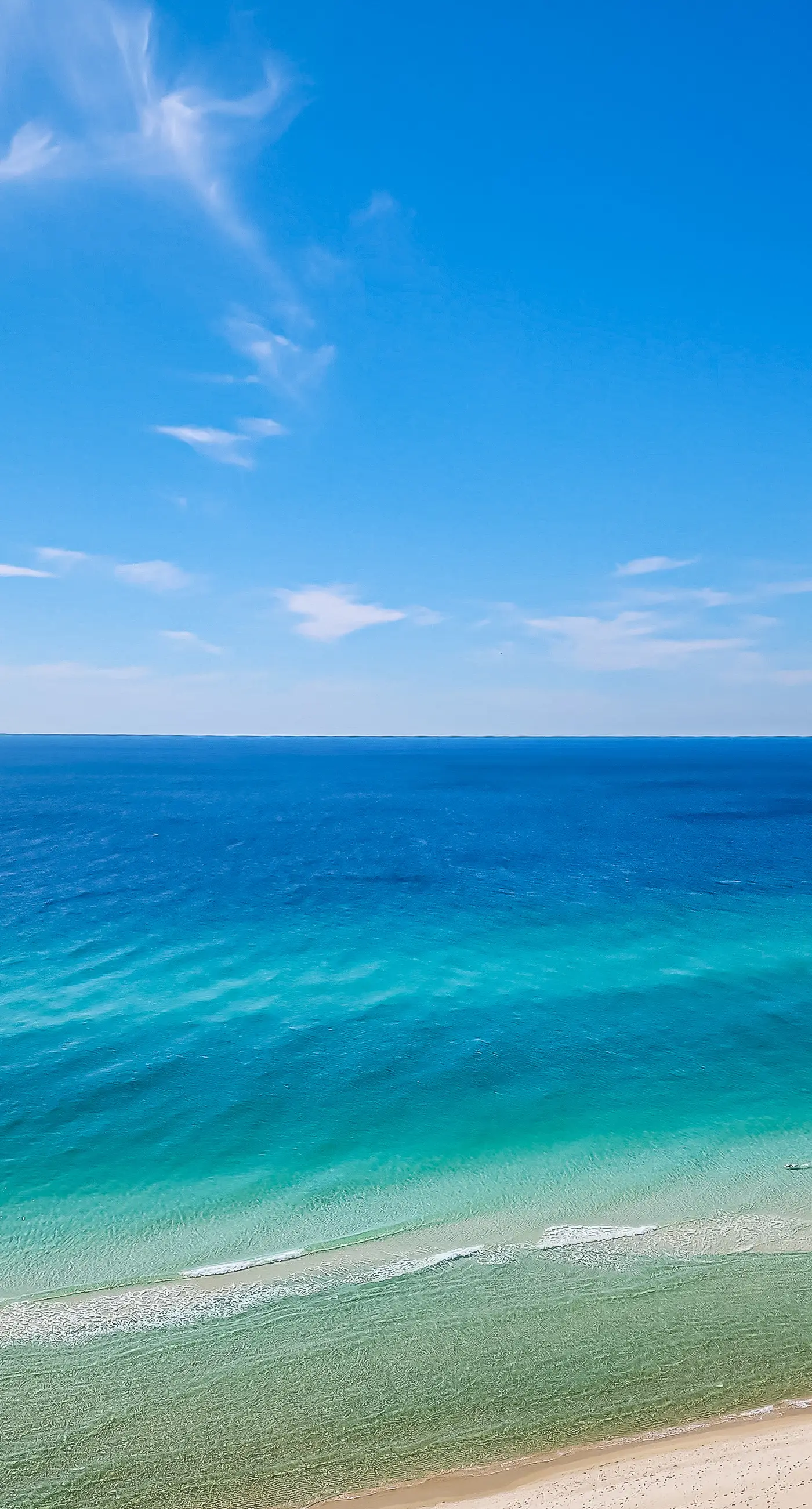 16th-floor condo with Gulf views, beach access, 2 pools, hot tub, & private W&D