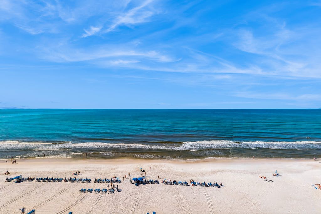 Celadon Beach 807