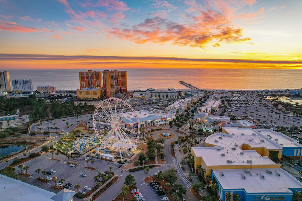 Calypso 1010 Tower 3