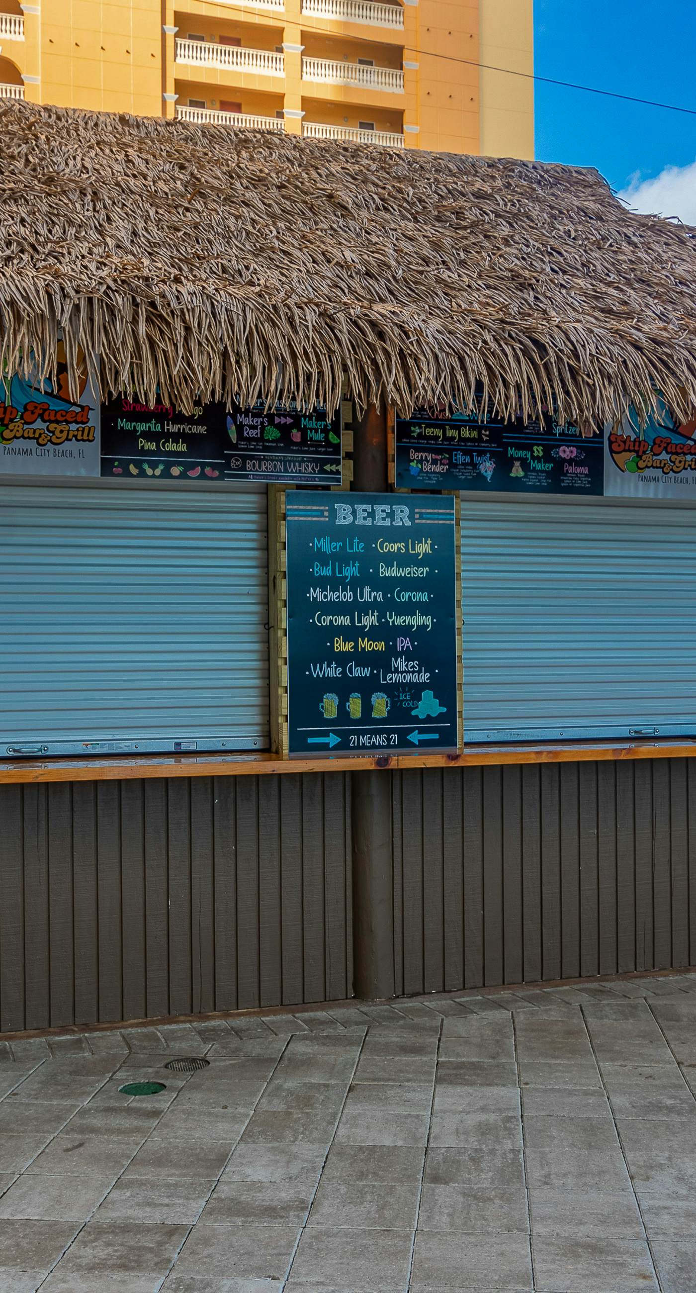 Ocean-view 10th-floor condo with balcony, heated outdoor pool, hot tub, gym, W&D