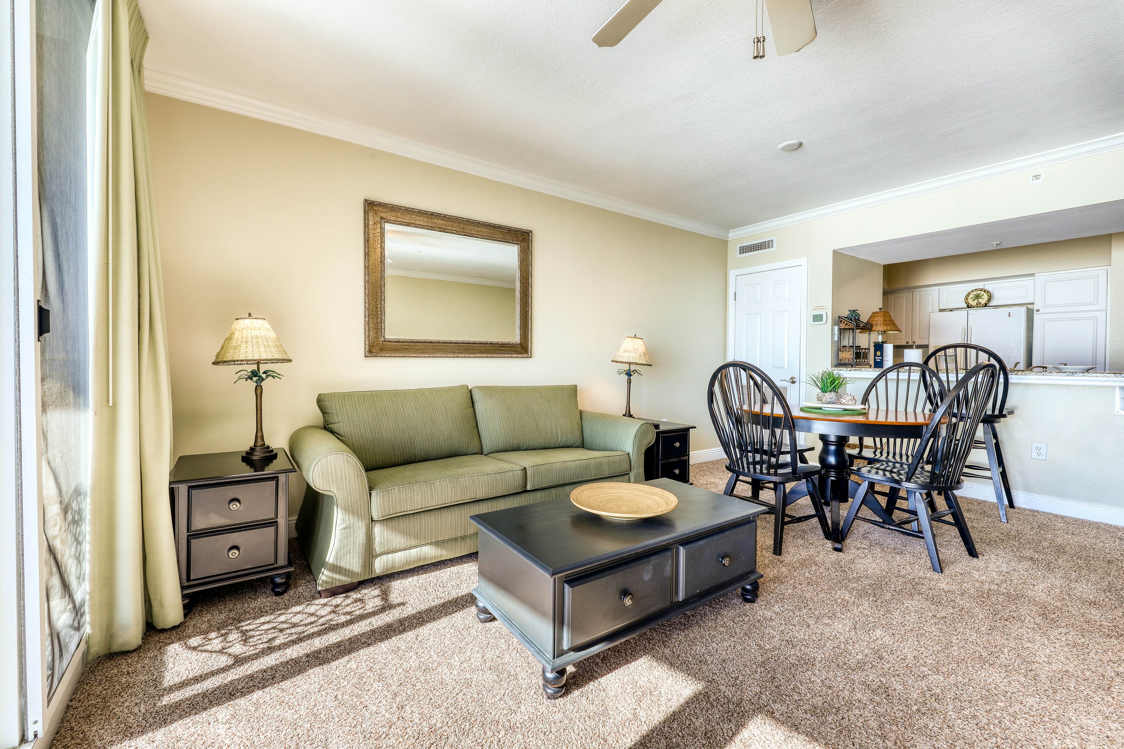 Oceanfront Condo with WiFi, Pool, & Hot Tub - Walk to Beach