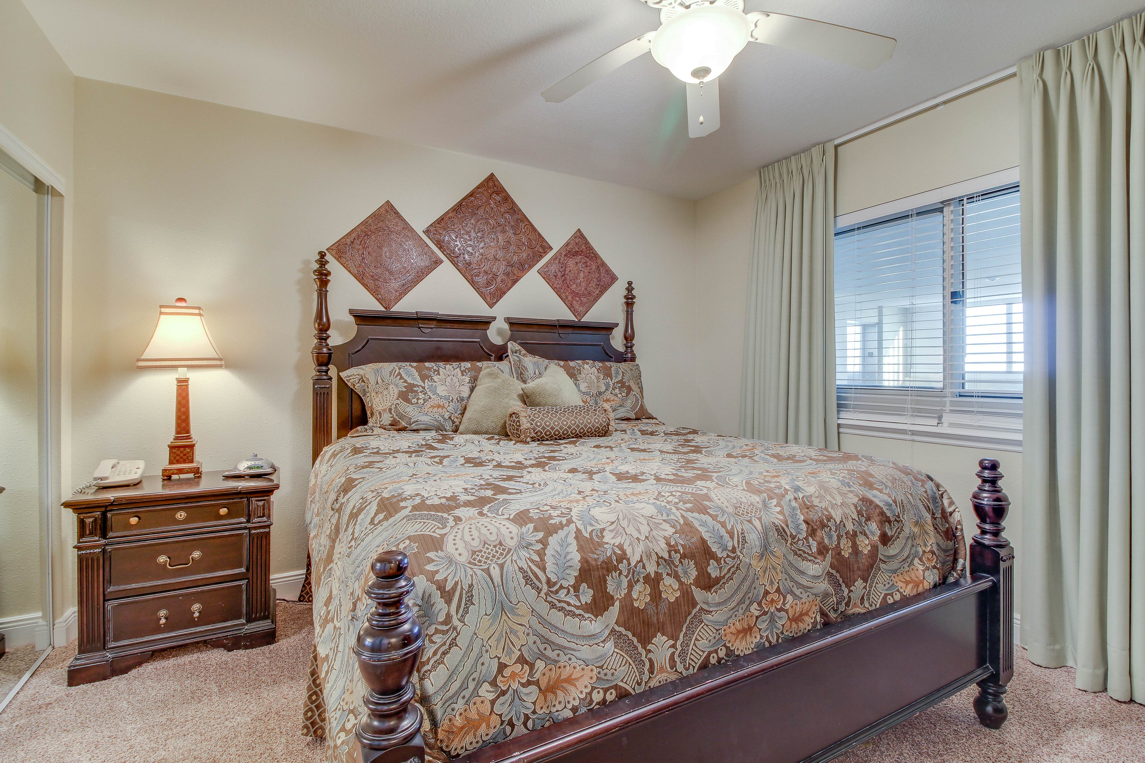 Oceanfront Condo with WiFi, Pool, & Hot Tub - Walk to Beach