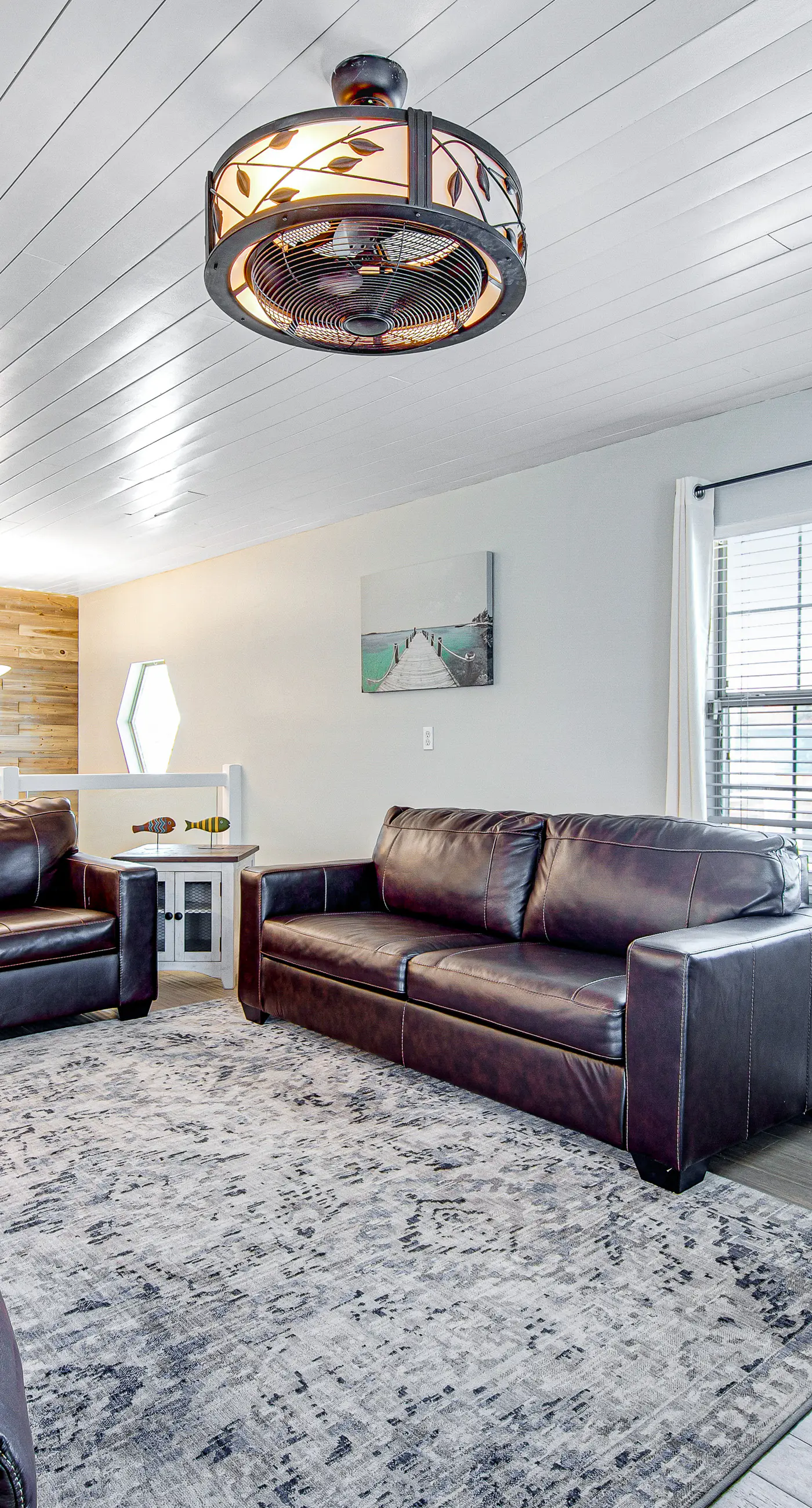 Stylish dog-friendly home with private pool, ocean view, & high-speed WiFi