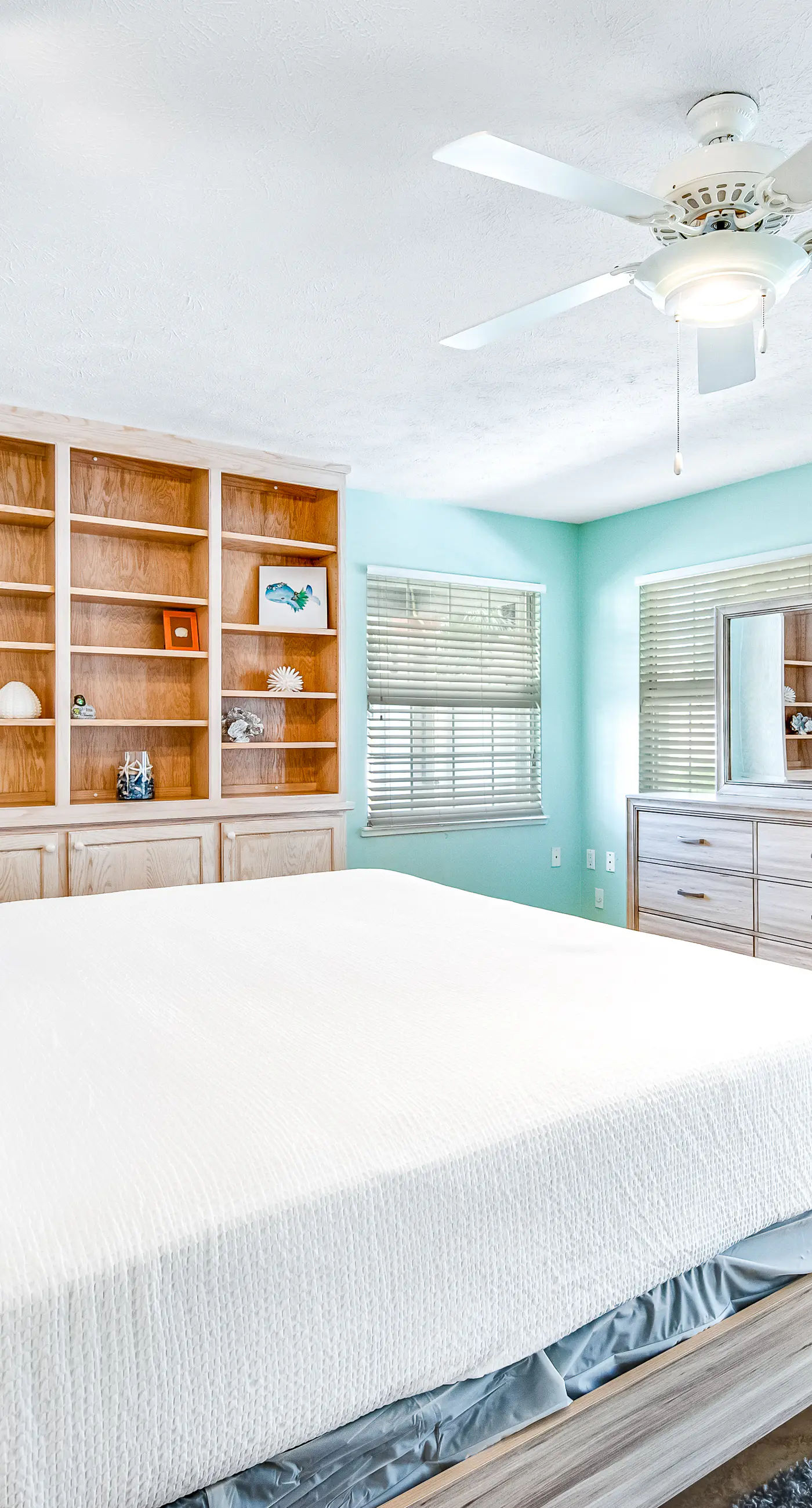 Stylish dog-friendly home with private pool, ocean view, & high-speed WiFi