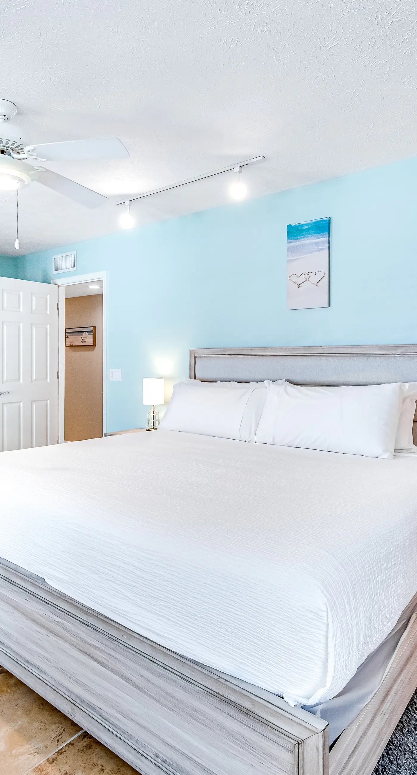 Stylish dog-friendly home with private pool, ocean view, & high-speed WiFi